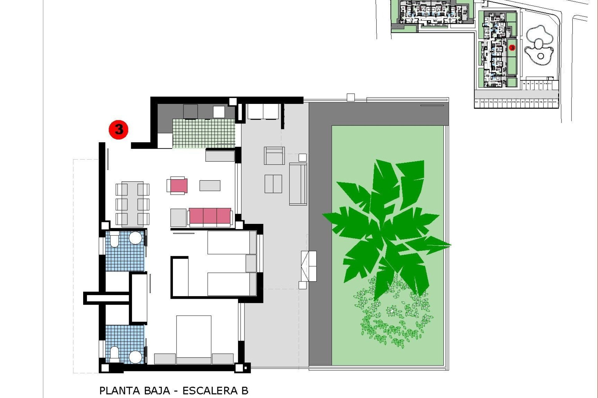 Neue Gebäude - Wohnung - Denia - Las Marinas km 2.5