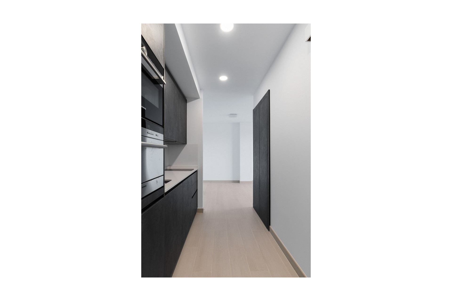Neue Gebäude - Wohnung - Denia - Les Deveses