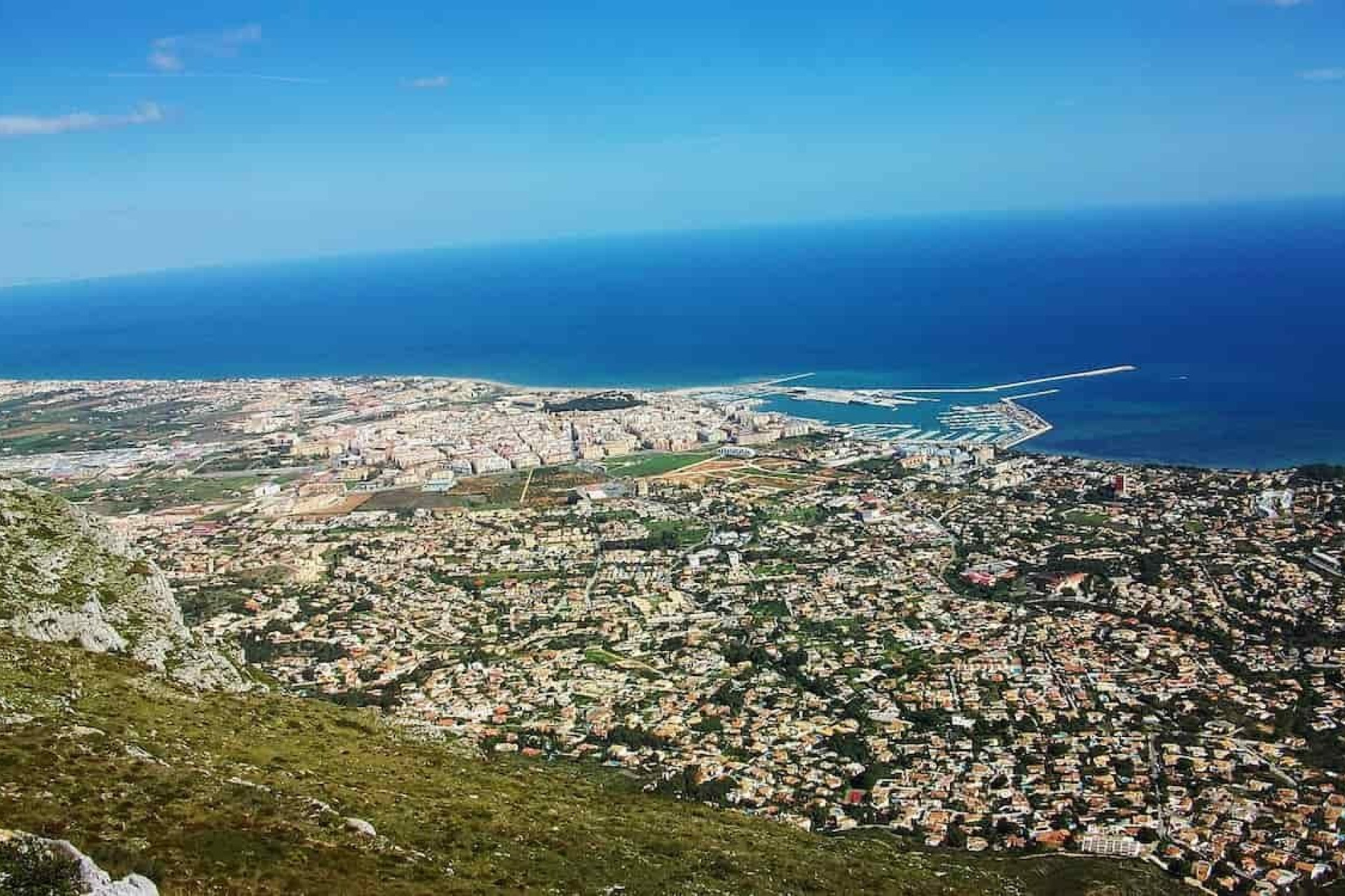 Neue Gebäude - Wohnung - Denia - Puerto