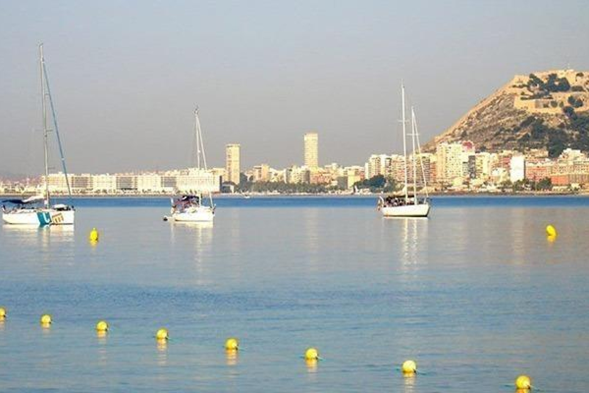 Neue Gebäude - Wohnung - El Verger - Zona De La Playa