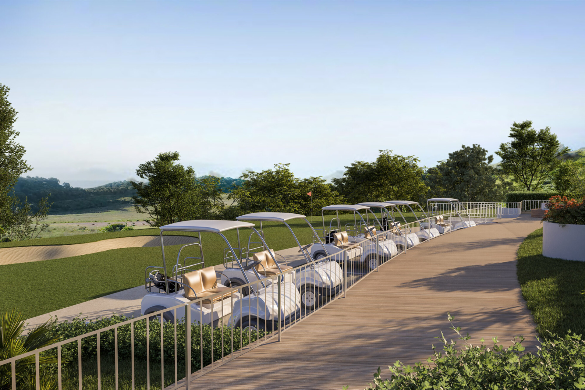 Neue Gebäude - Wohnung - Estepona