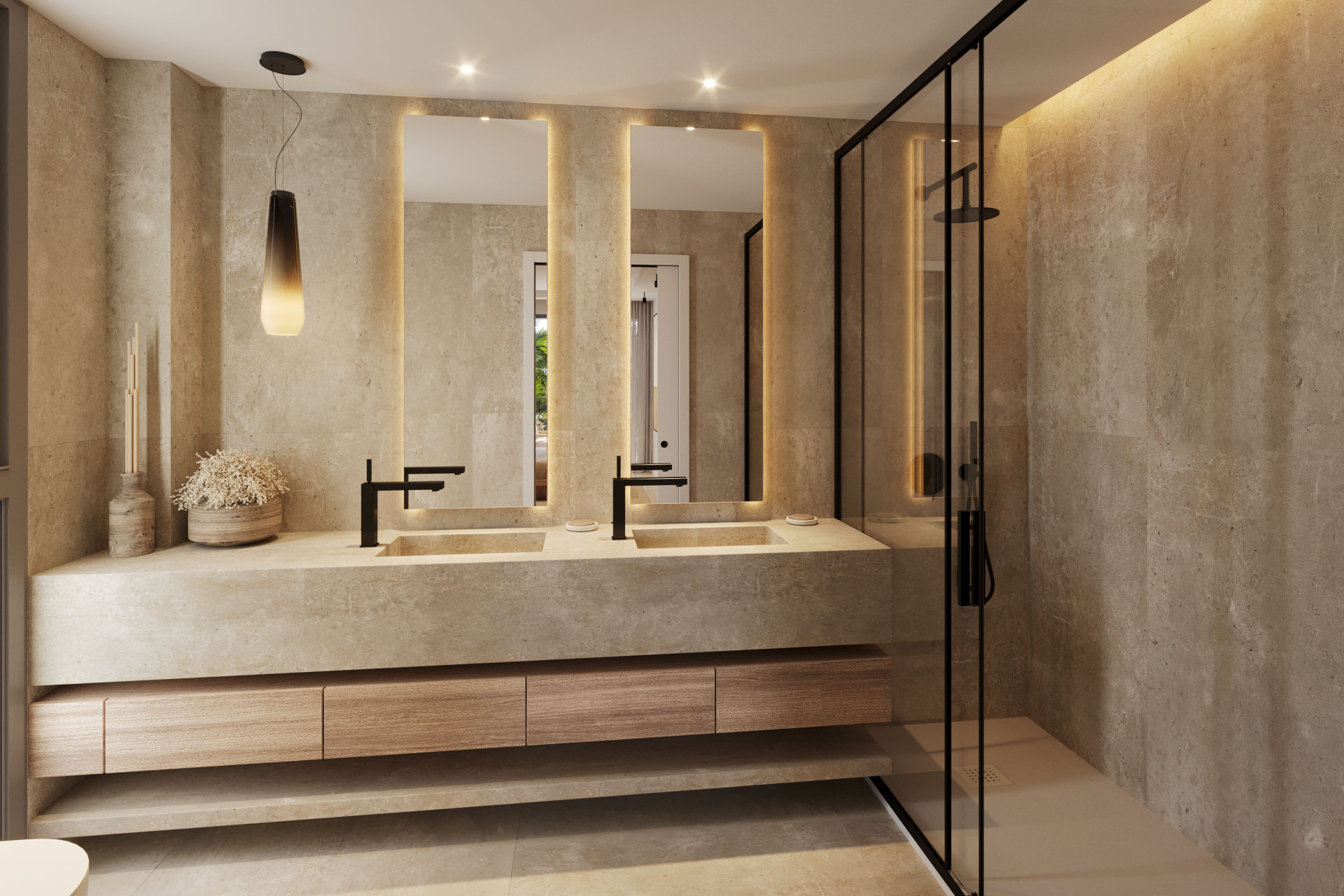 Neue Gebäude - Wohnung - Estepona