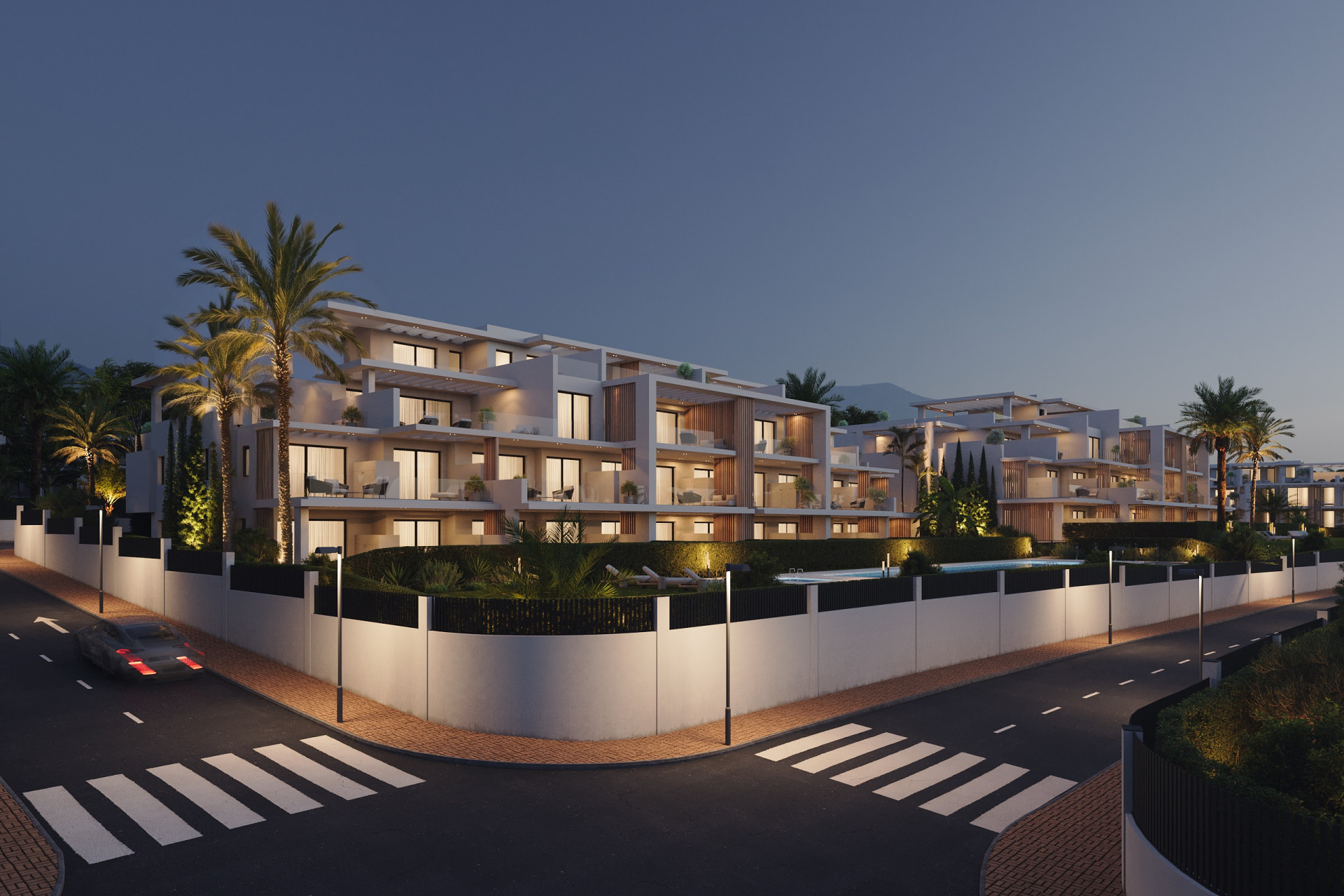 Neue Gebäude - Wohnung - Estepona