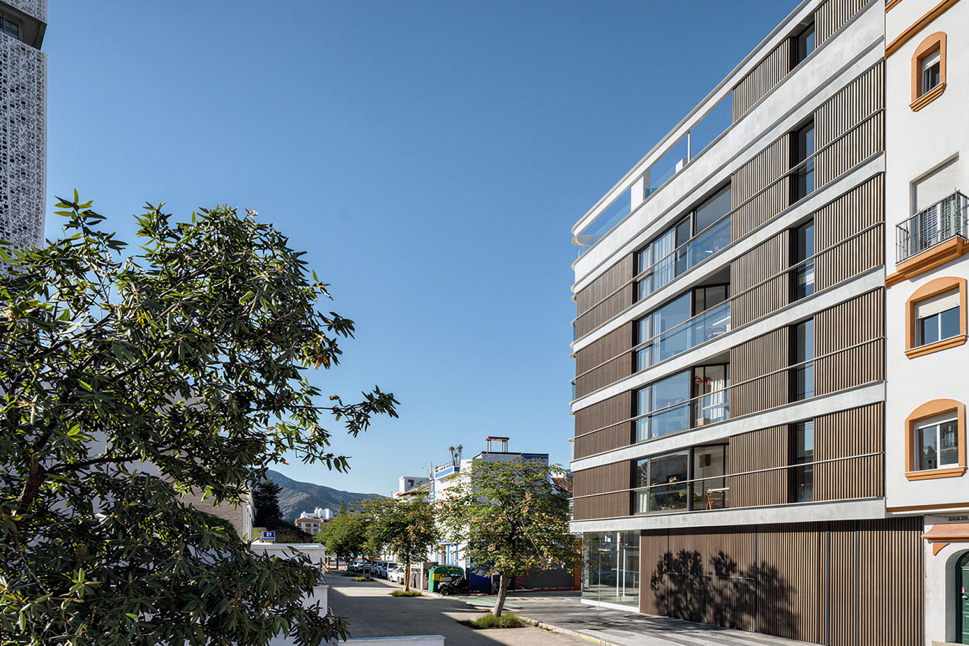 Neue Gebäude - Wohnung - Estepona