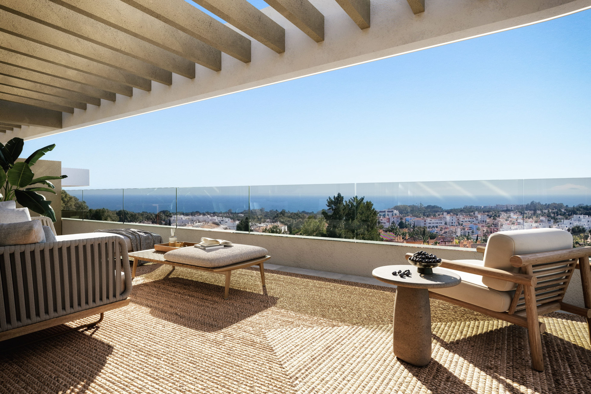Neue Gebäude - Wohnung - Estepona