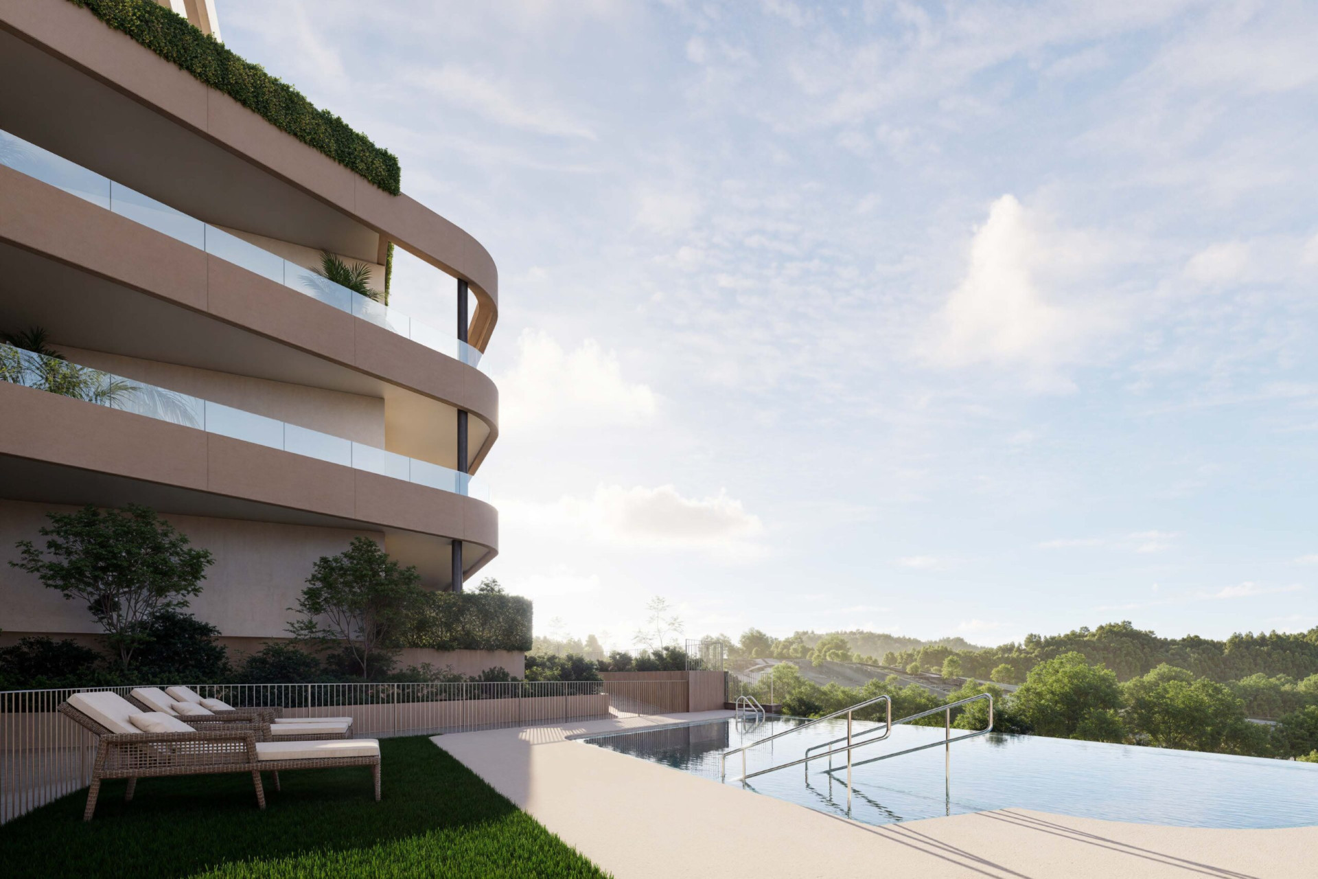 Neue Gebäude - Wohnung - Estepona