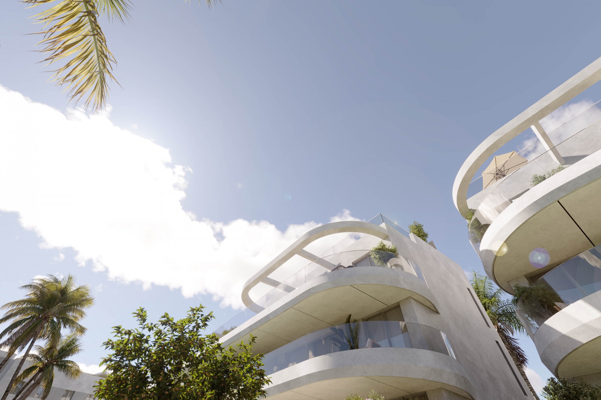 Neue Gebäude - Wohnung - Estepona