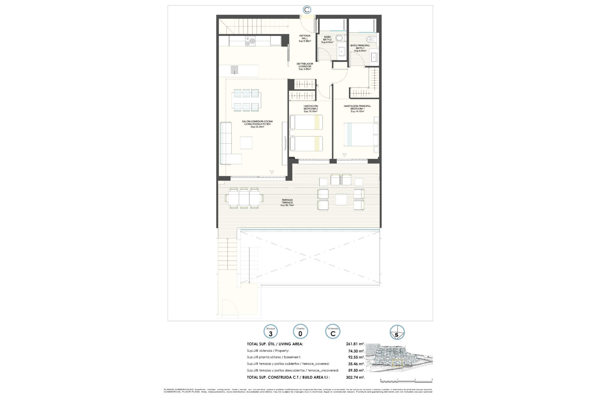 Neue Gebäude - Wohnung - Finestrat - Seascape Resort