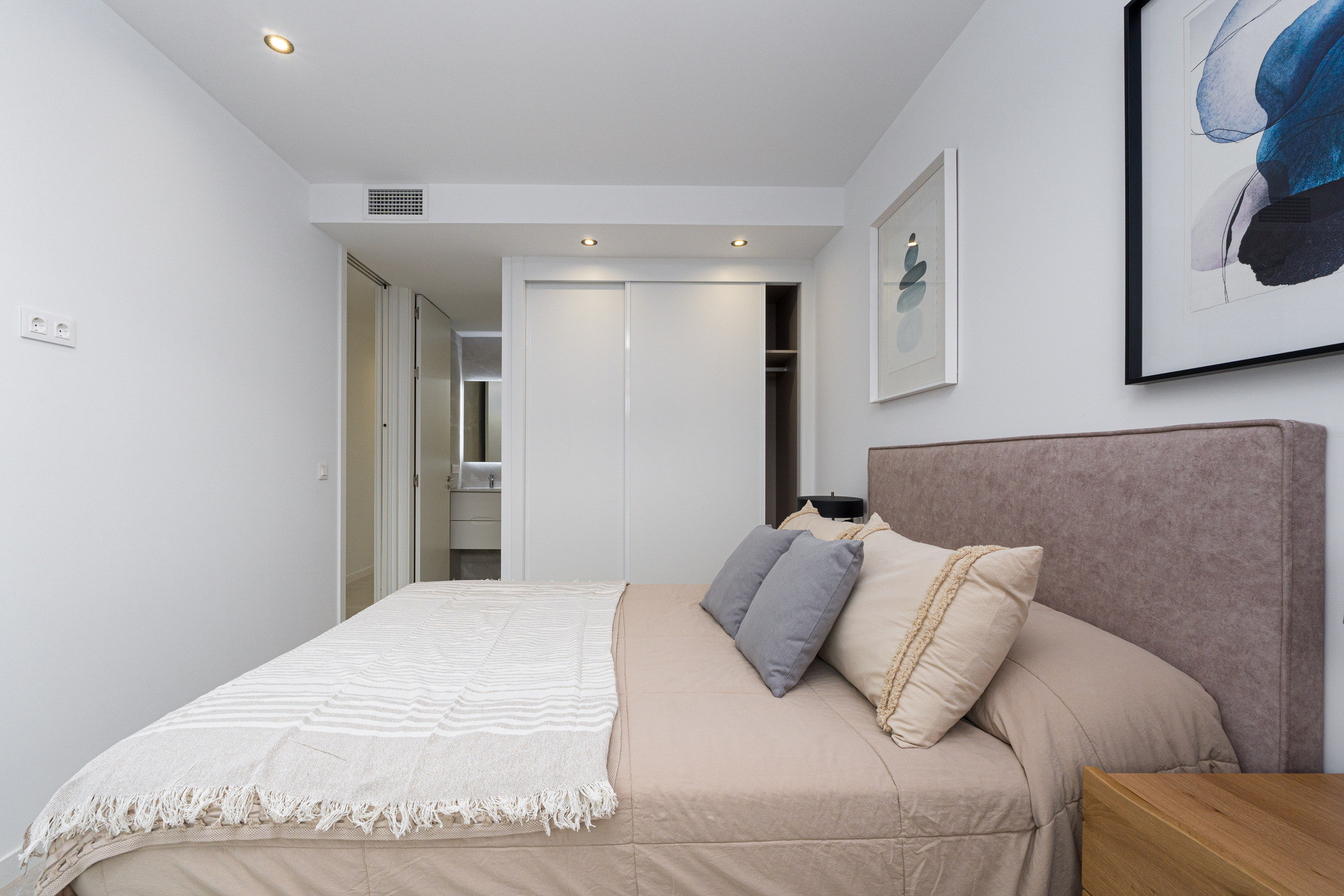 Neue Gebäude - Wohnung - Finestrat