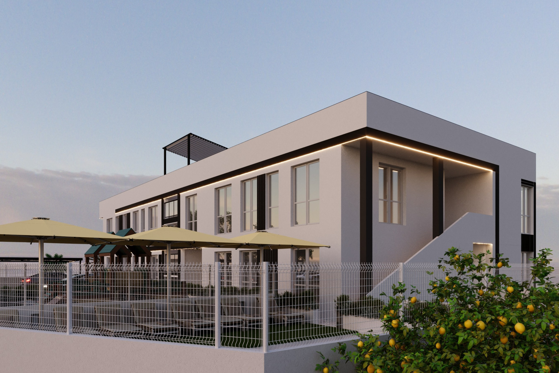 Neue Gebäude - Wohnung - Finestrat