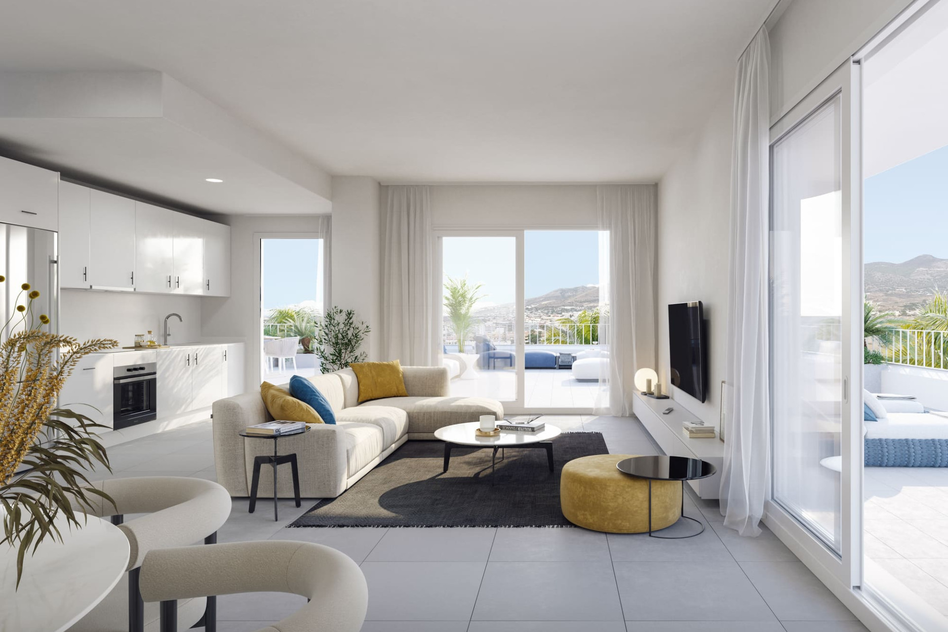 Neue Gebäude - Wohnung - Fuengirola