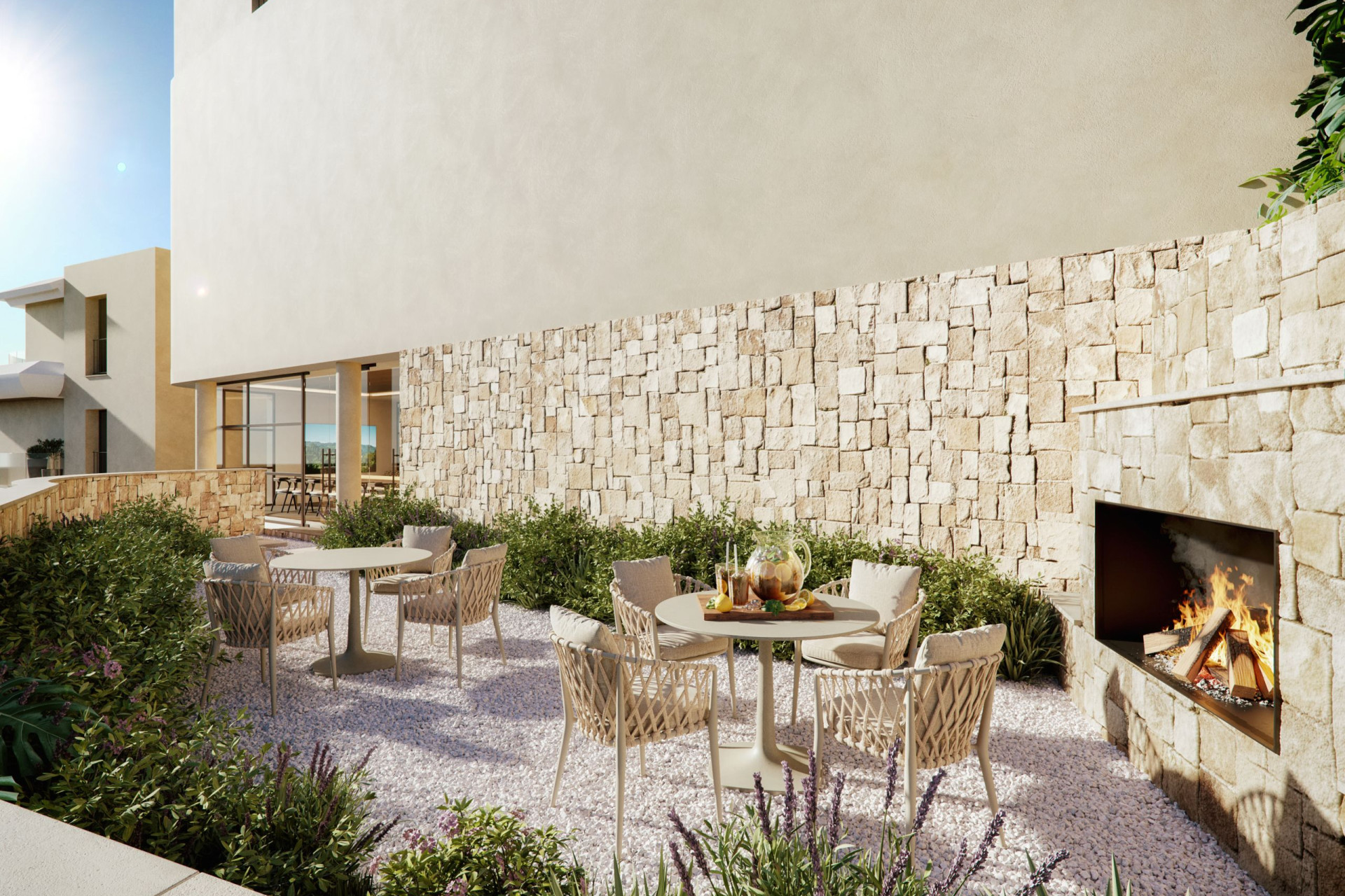 Neue Gebäude - Wohnung - Fuengirola