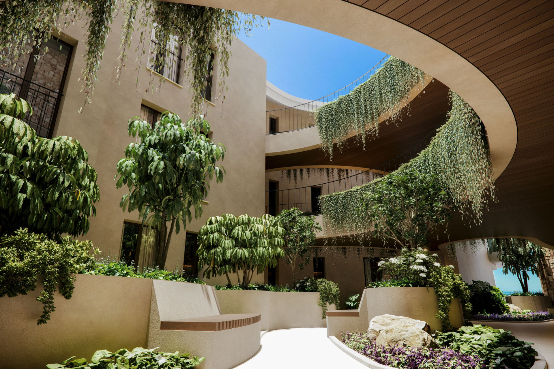 Neue Gebäude - Wohnung - Fuengirola