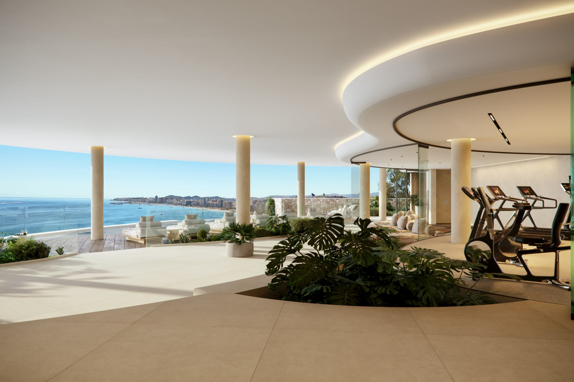 Neue Gebäude - Wohnung - Fuengirola