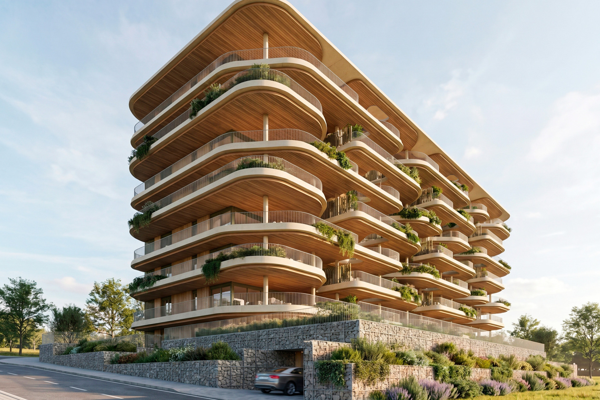 Neue Gebäude - Wohnung - Fuengirola
