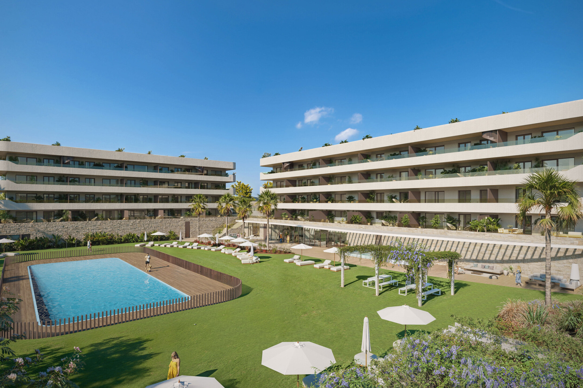 Neue Gebäude - Wohnung - Fuengirola