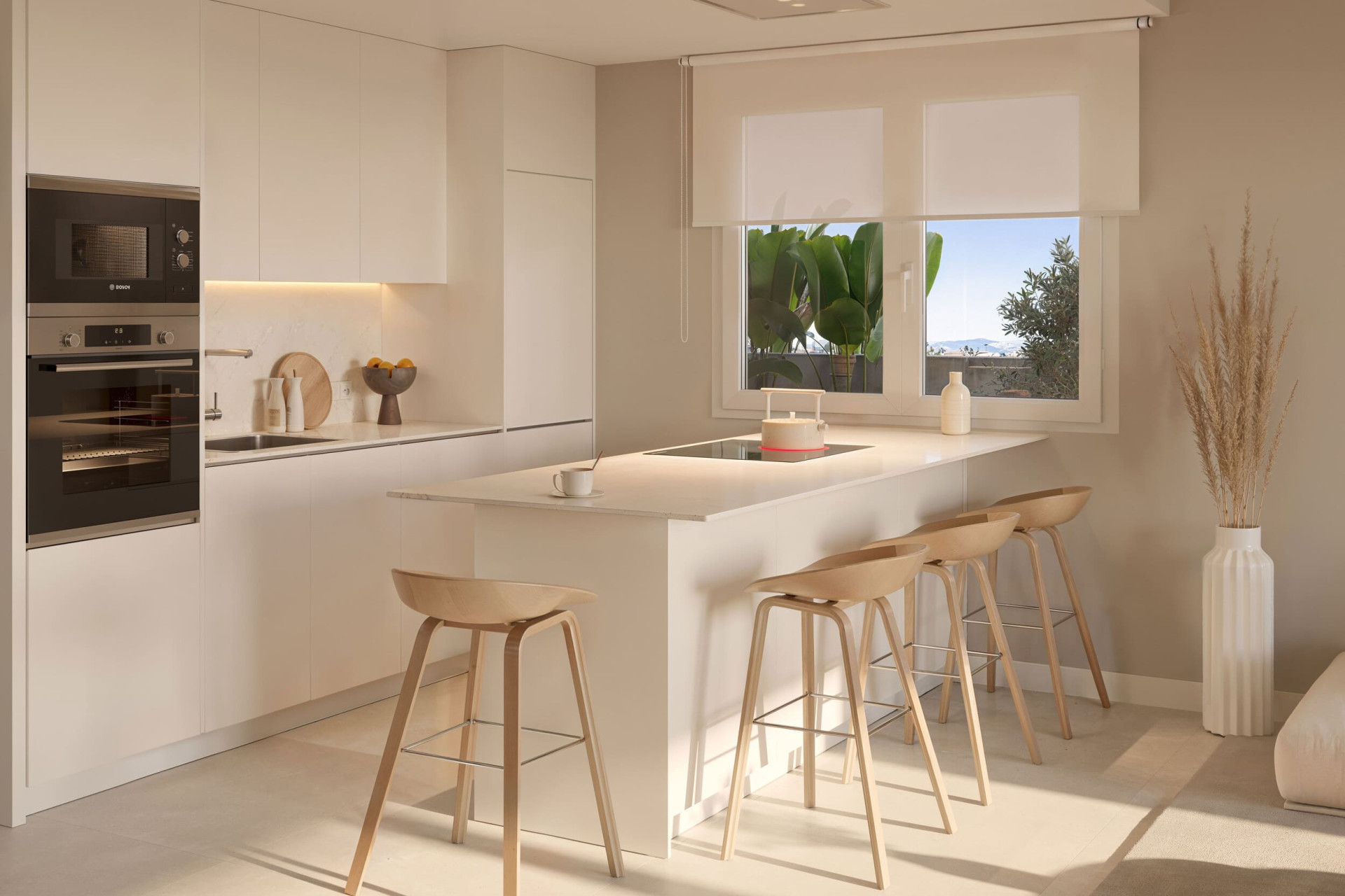 Neue Gebäude - Wohnung - Fuengirola
