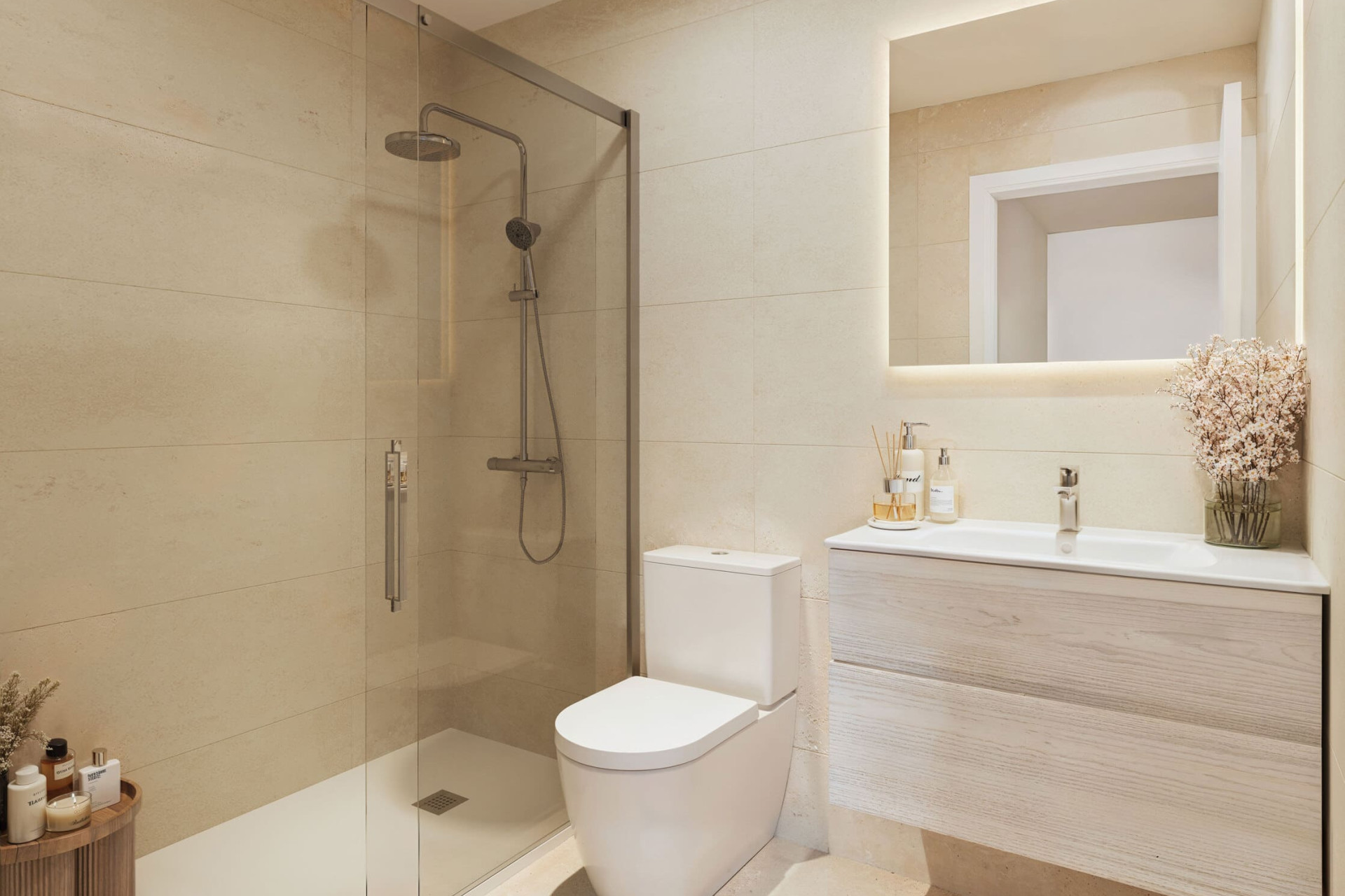 Neue Gebäude - Wohnung - Fuengirola