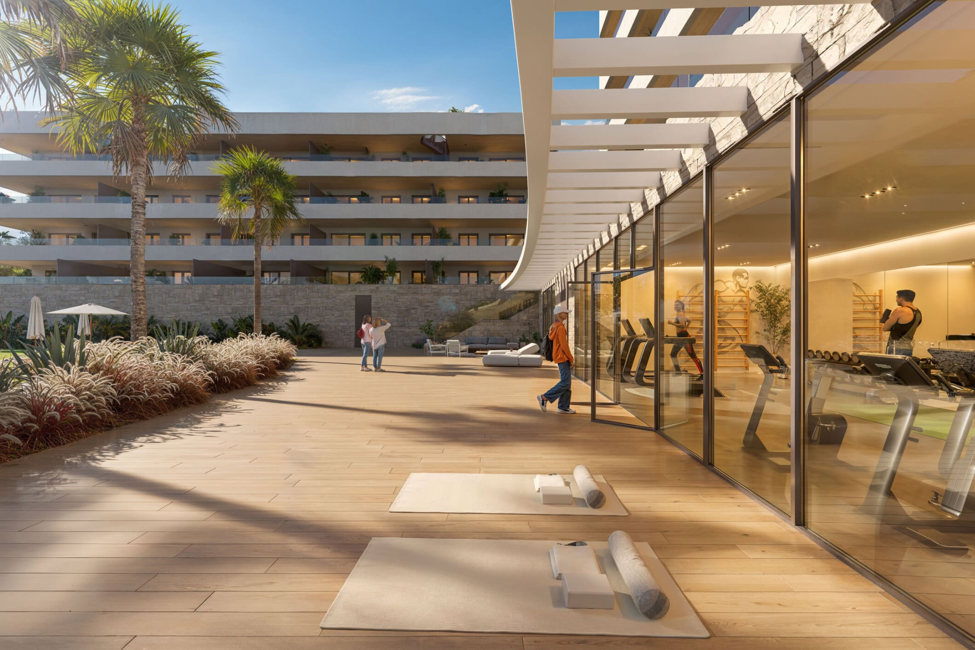 Neue Gebäude - Wohnung - Fuengirola
