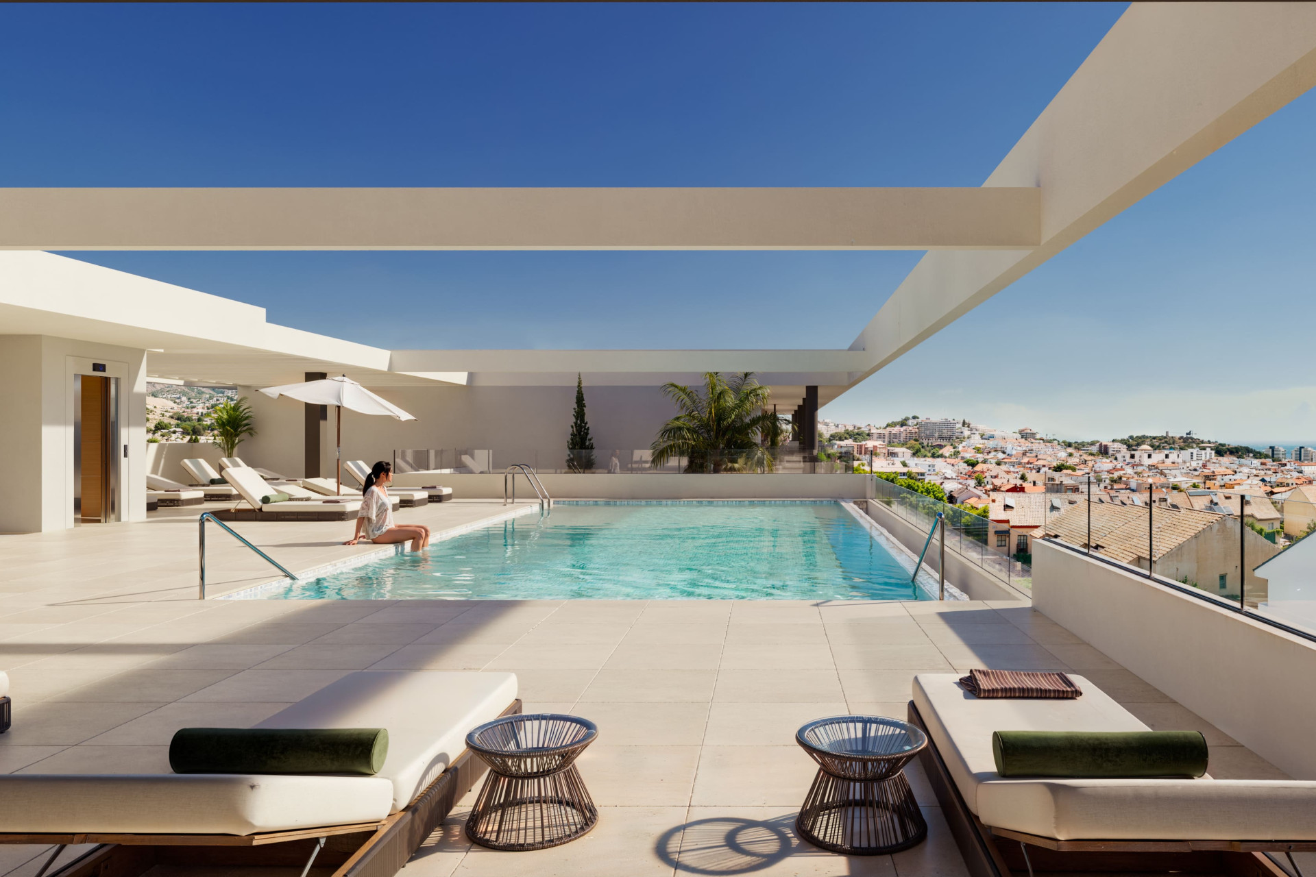 Neue Gebäude - Wohnung - Fuengirola