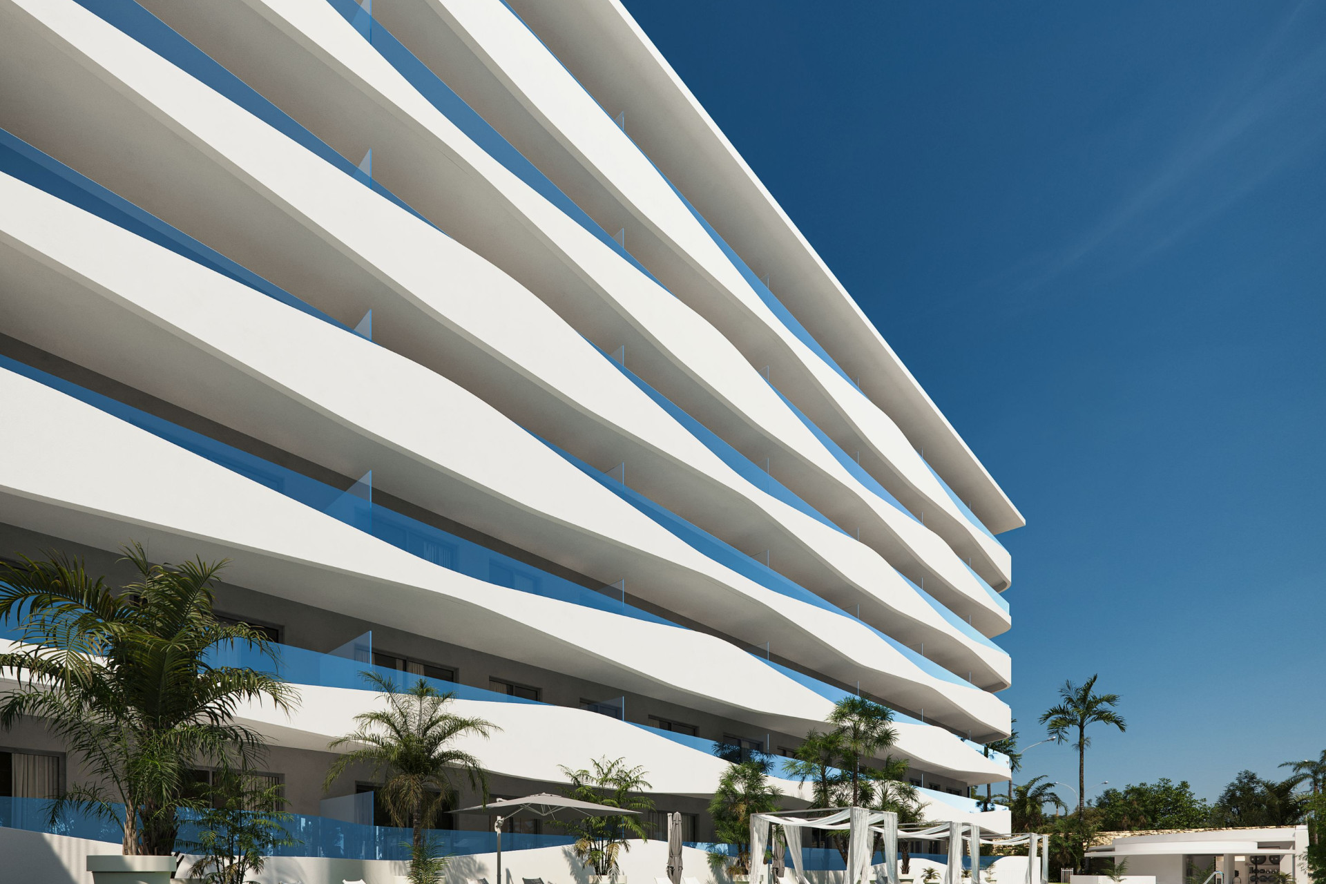 Neue Gebäude - Wohnung - Fuengirola