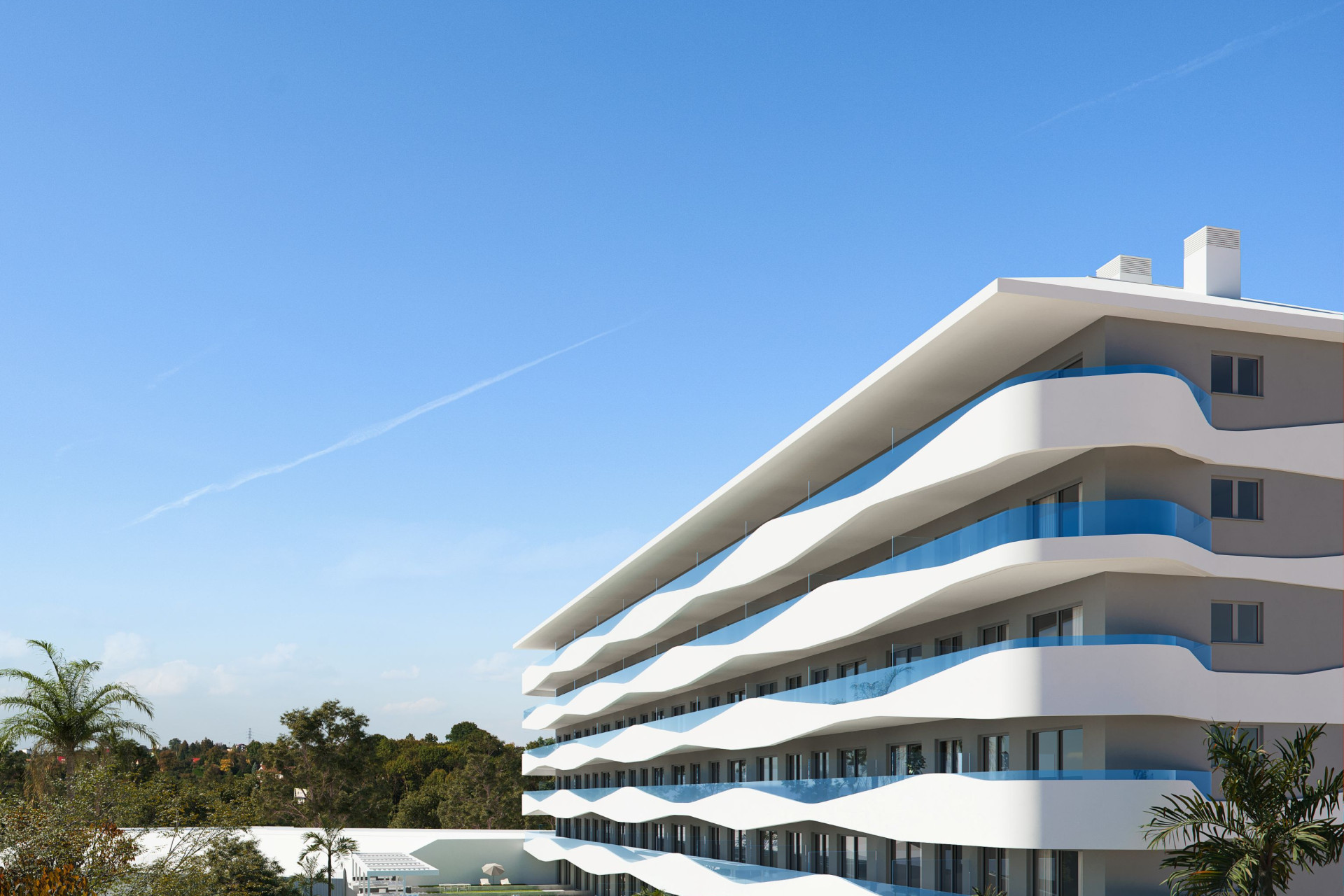 Neue Gebäude - Wohnung - Fuengirola