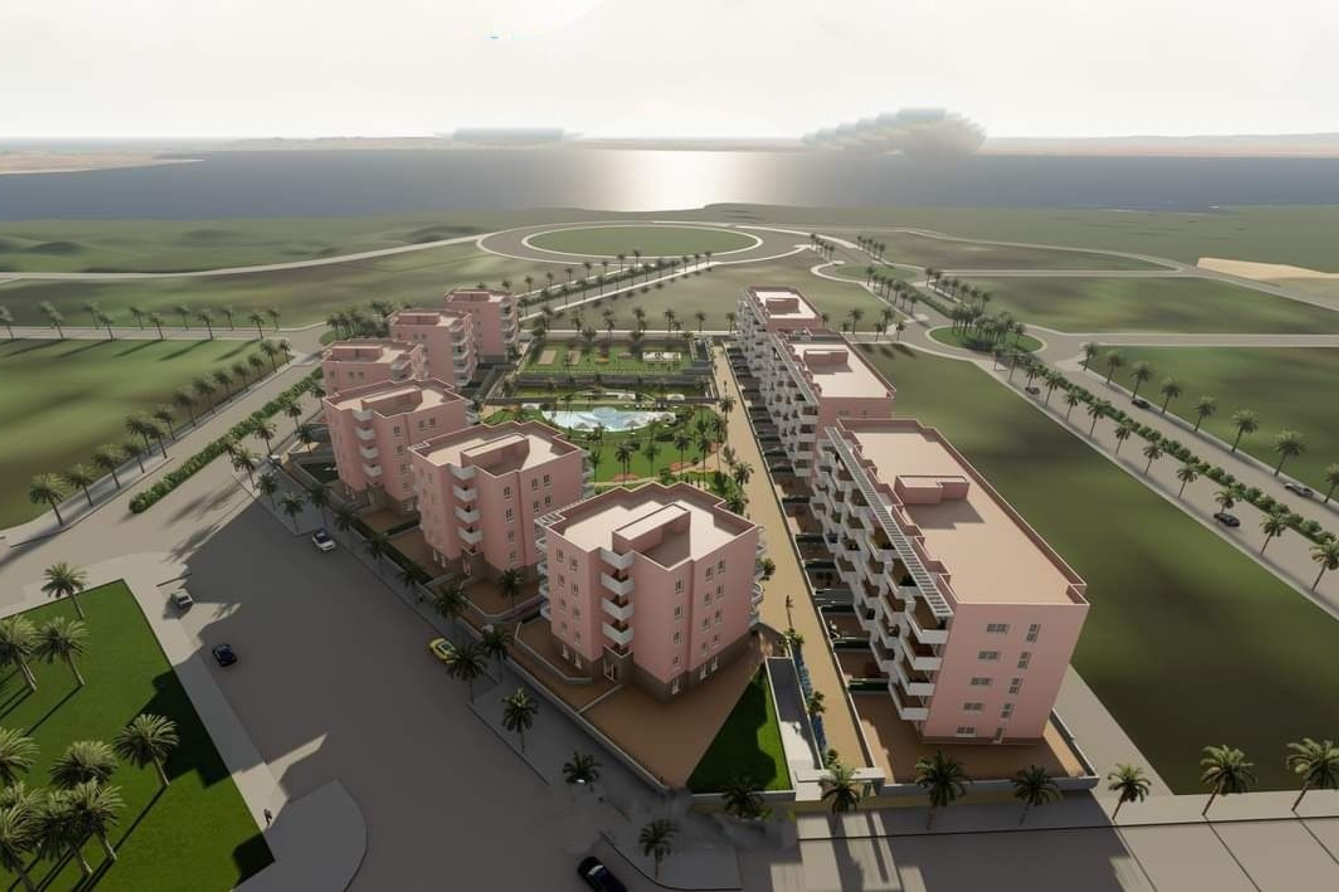 Neue Gebäude - Wohnung - Guardamar del Segura - El Raso