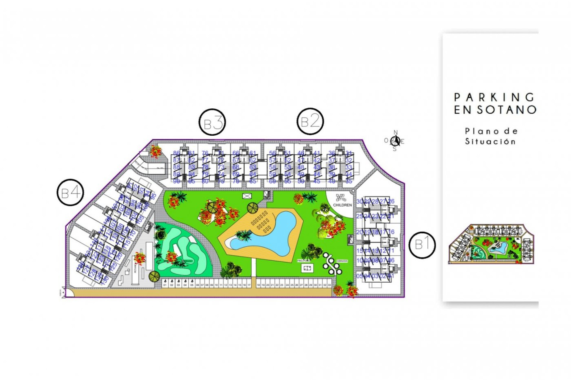 Neue Gebäude - Wohnung - Guardamar del Segura - El Raso