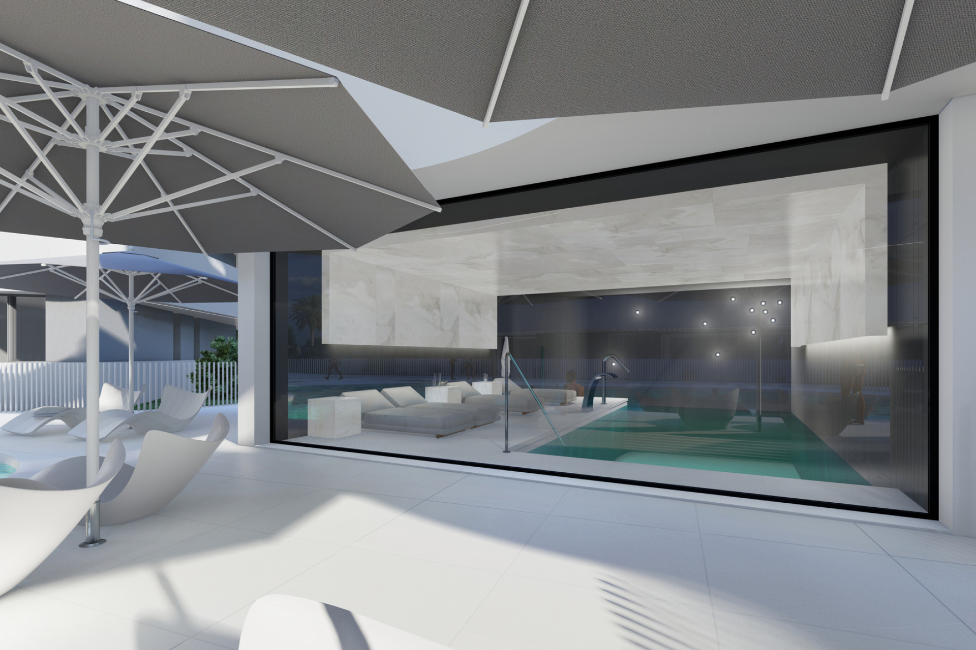 Neue Gebäude - Wohnung - Guardamar del Segura - Guardamar Del Segura