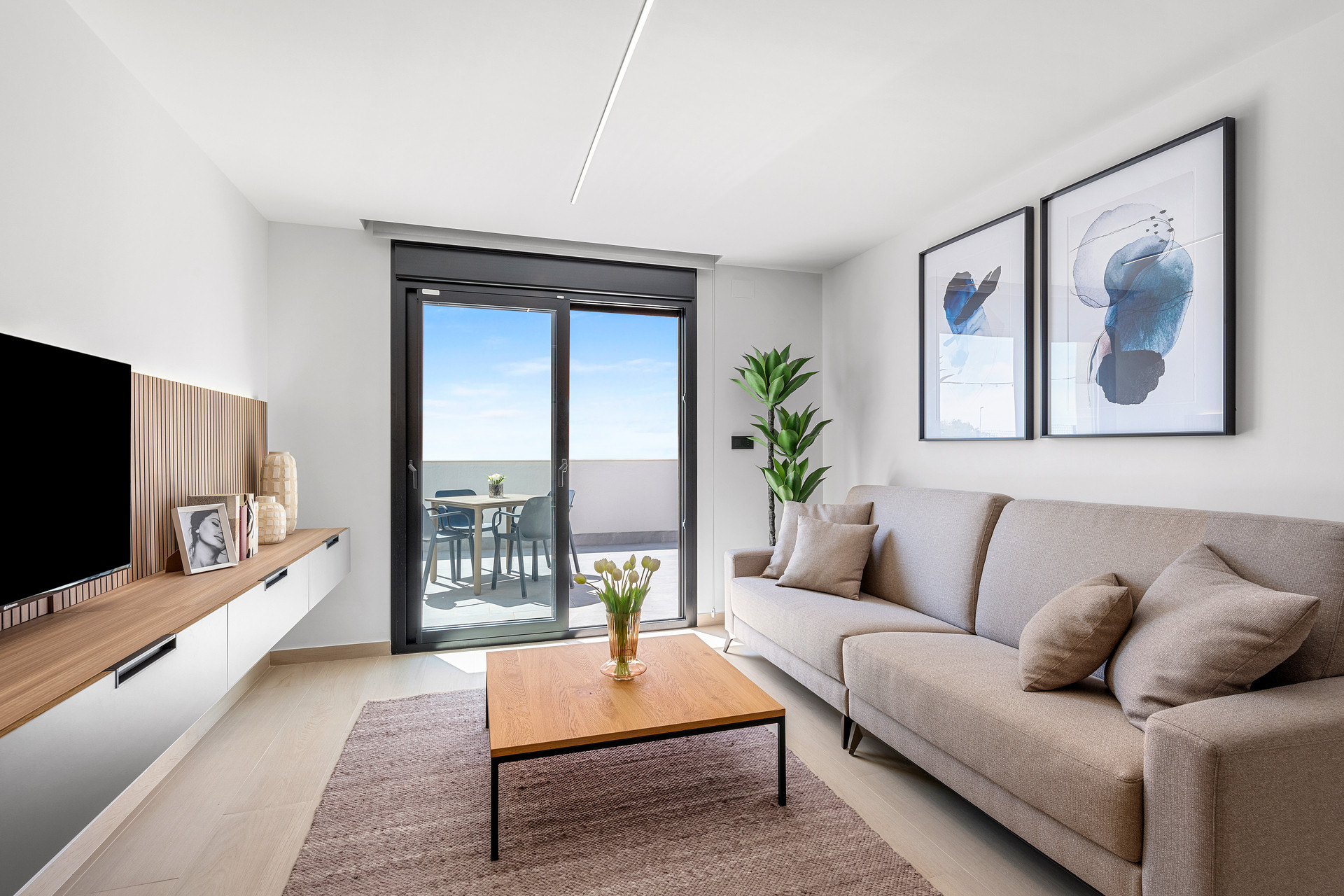 Neue Gebäude - Wohnung - Guardamar del Segura - Guardamar Del Segura