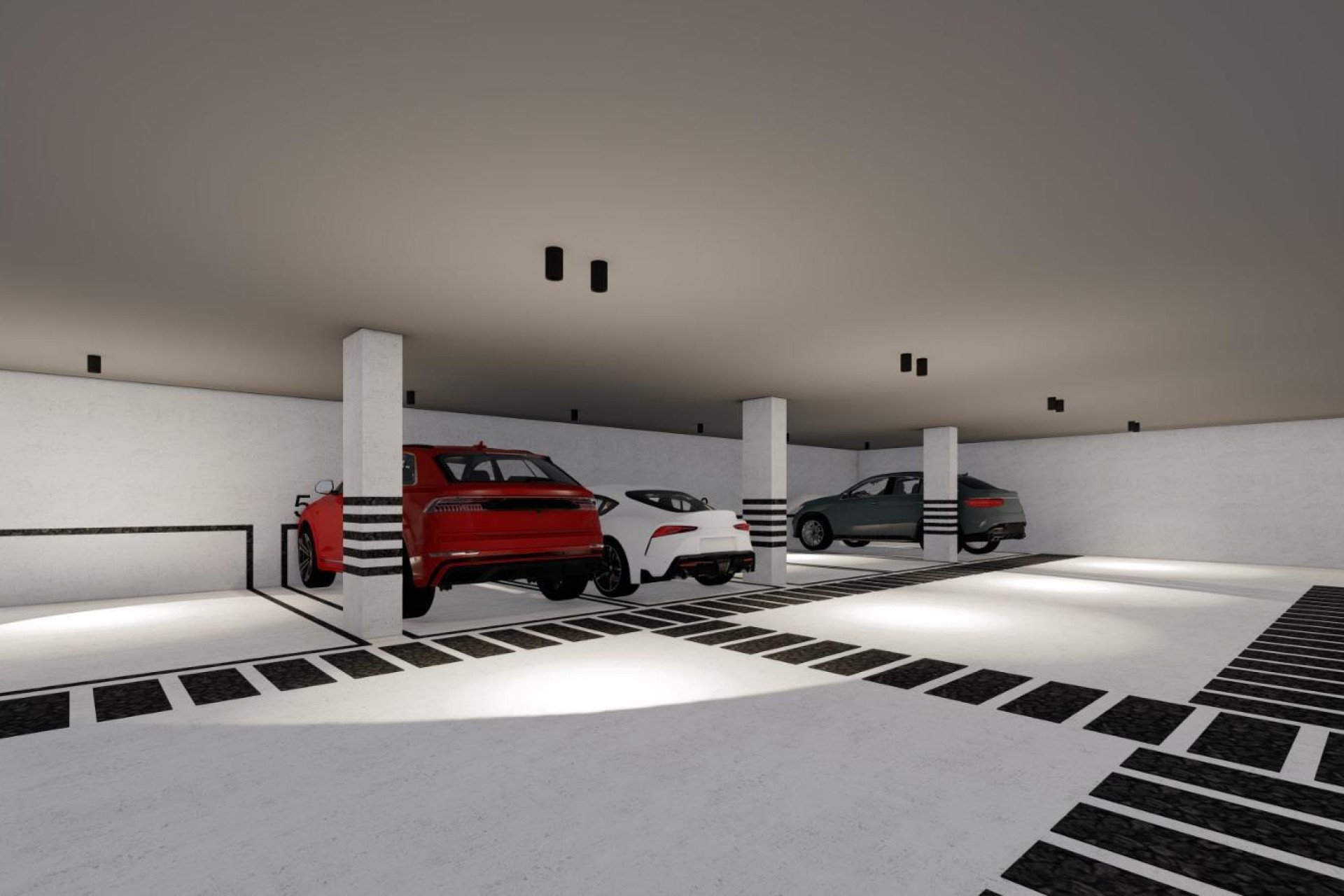 Neue Gebäude - Wohnung - Guardamar del Segura - Guardamar Del Segura