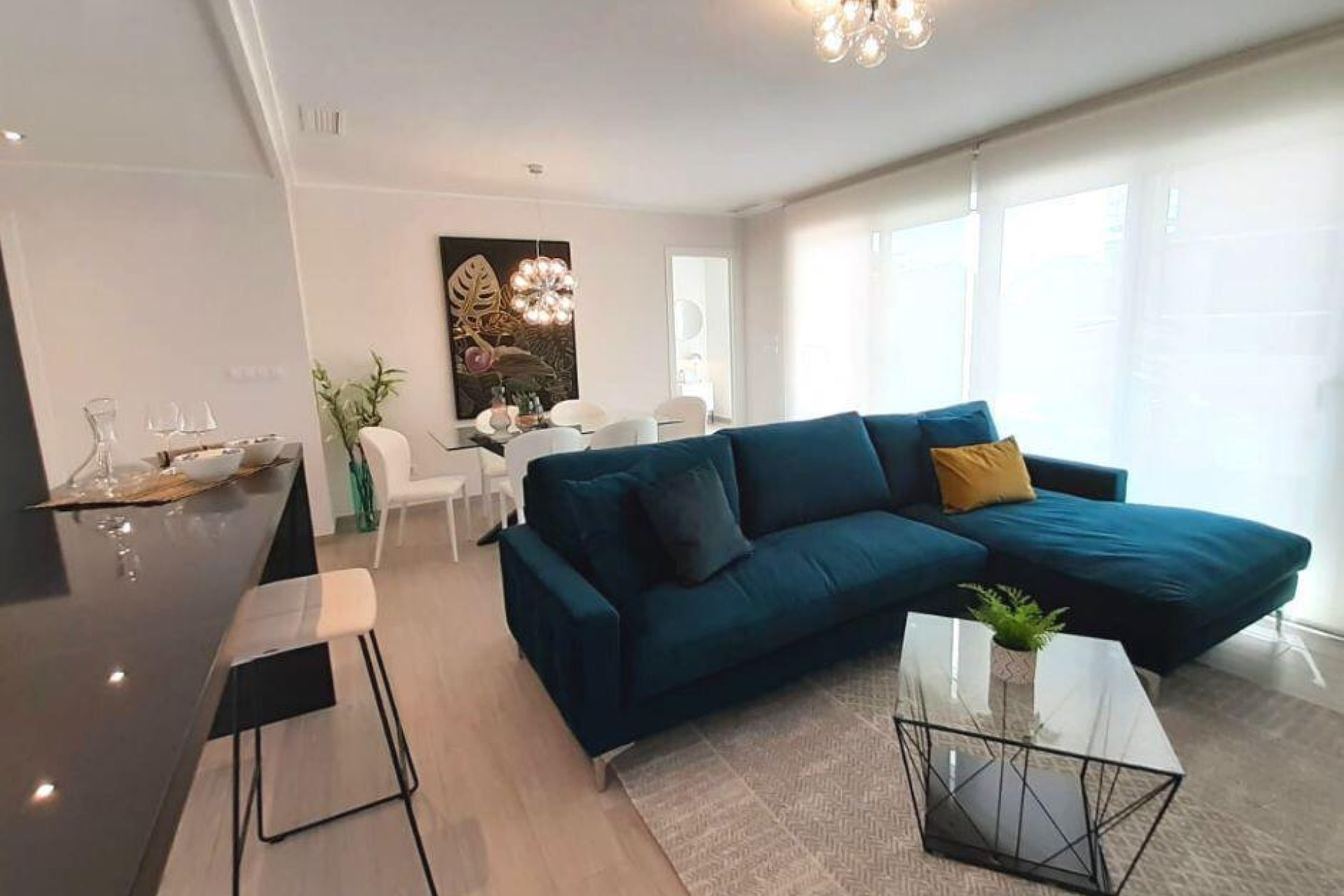 Neue Gebäude - Wohnung - Guardamar del Segura - Guardamar Del Segura