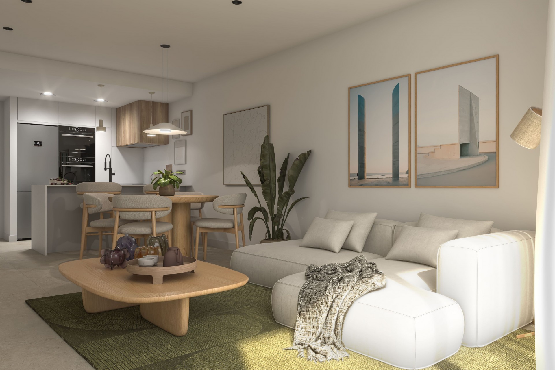 Neue Gebäude - Wohnung - Guardamar del Segura - Guardamar Del Segura
