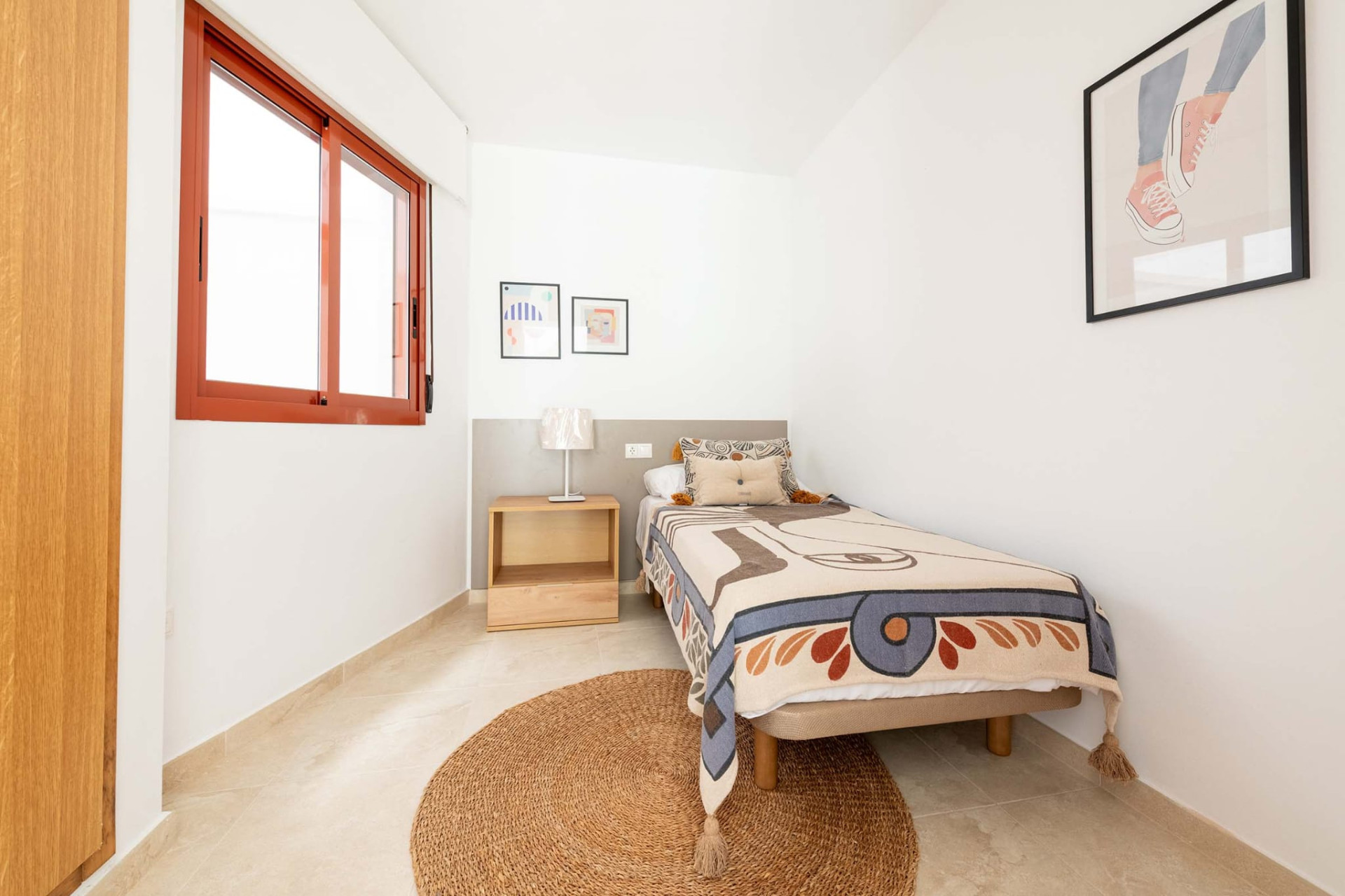 Neue Gebäude - Wohnung - Jerónimo y Avileses