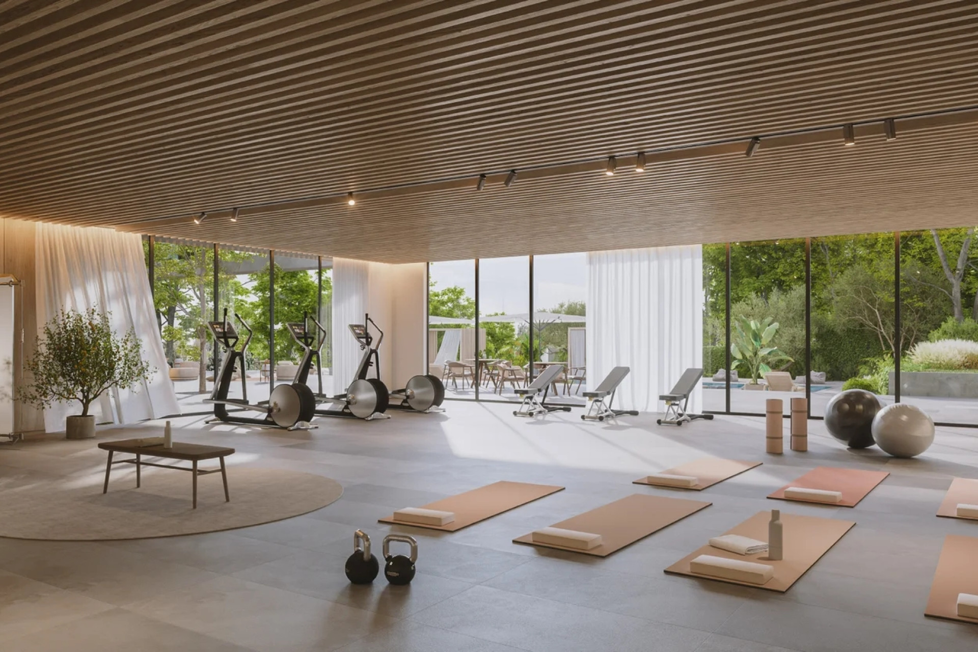 Neue Gebäude - Wohnung - La Gaspara