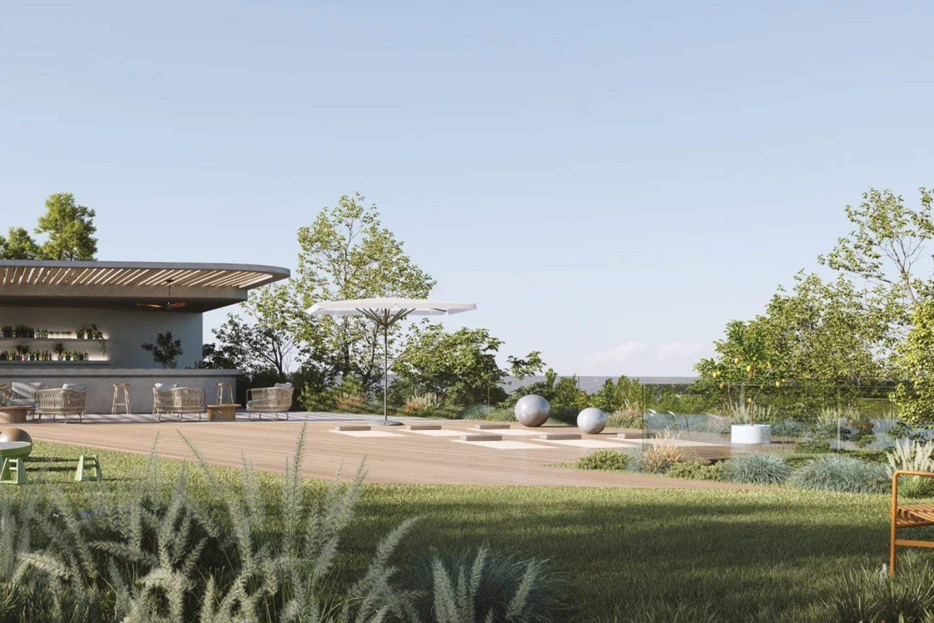 Neue Gebäude - Wohnung - La Gaspara