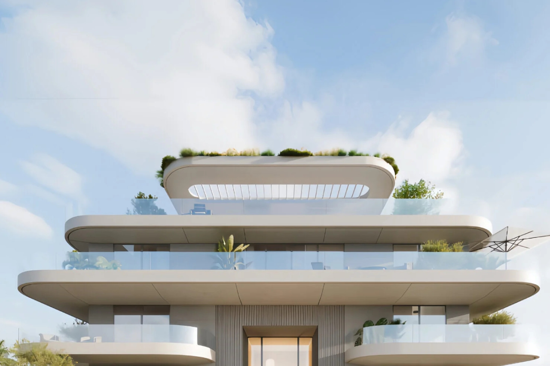 Neue Gebäude - Wohnung - La Gaspara