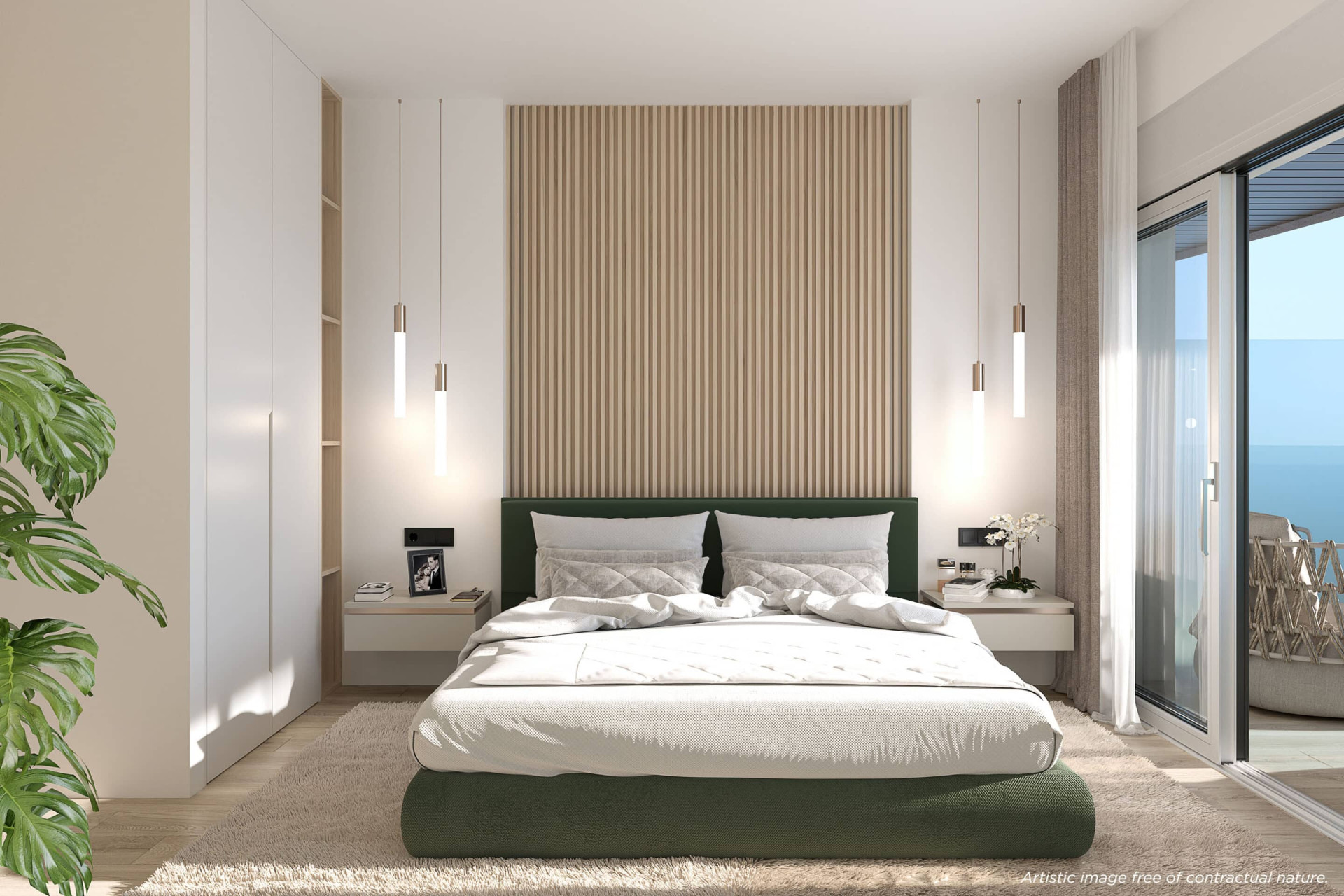 Neue Gebäude - Wohnung - La Manga del Mar Menor - La Manga Del Mar Menor