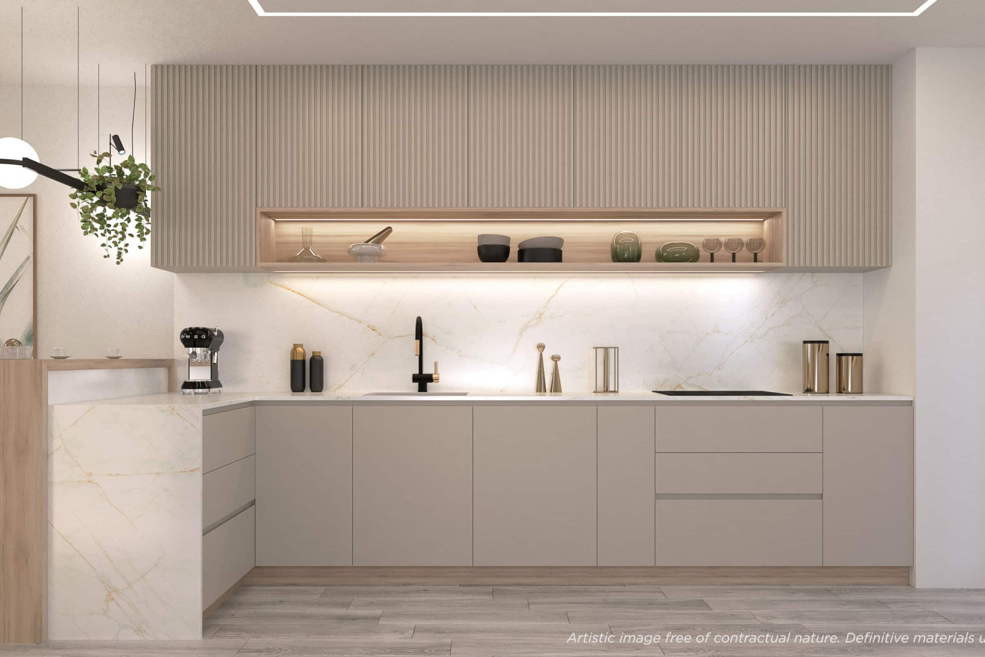 Neue Gebäude - Wohnung - La Manga del Mar Menor - La Manga Del Mar Menor