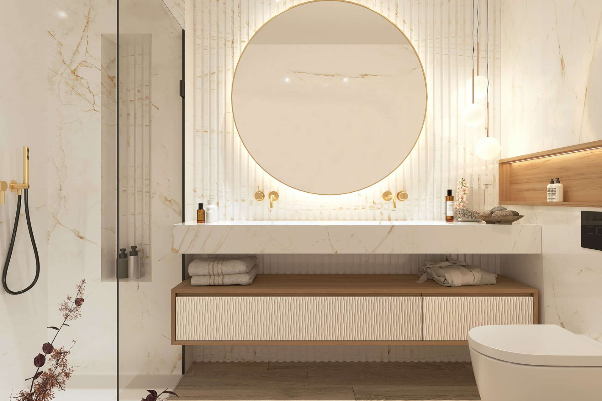 Neue Gebäude - Wohnung - La Manga del Mar Menor - La Manga Del Mar Menor