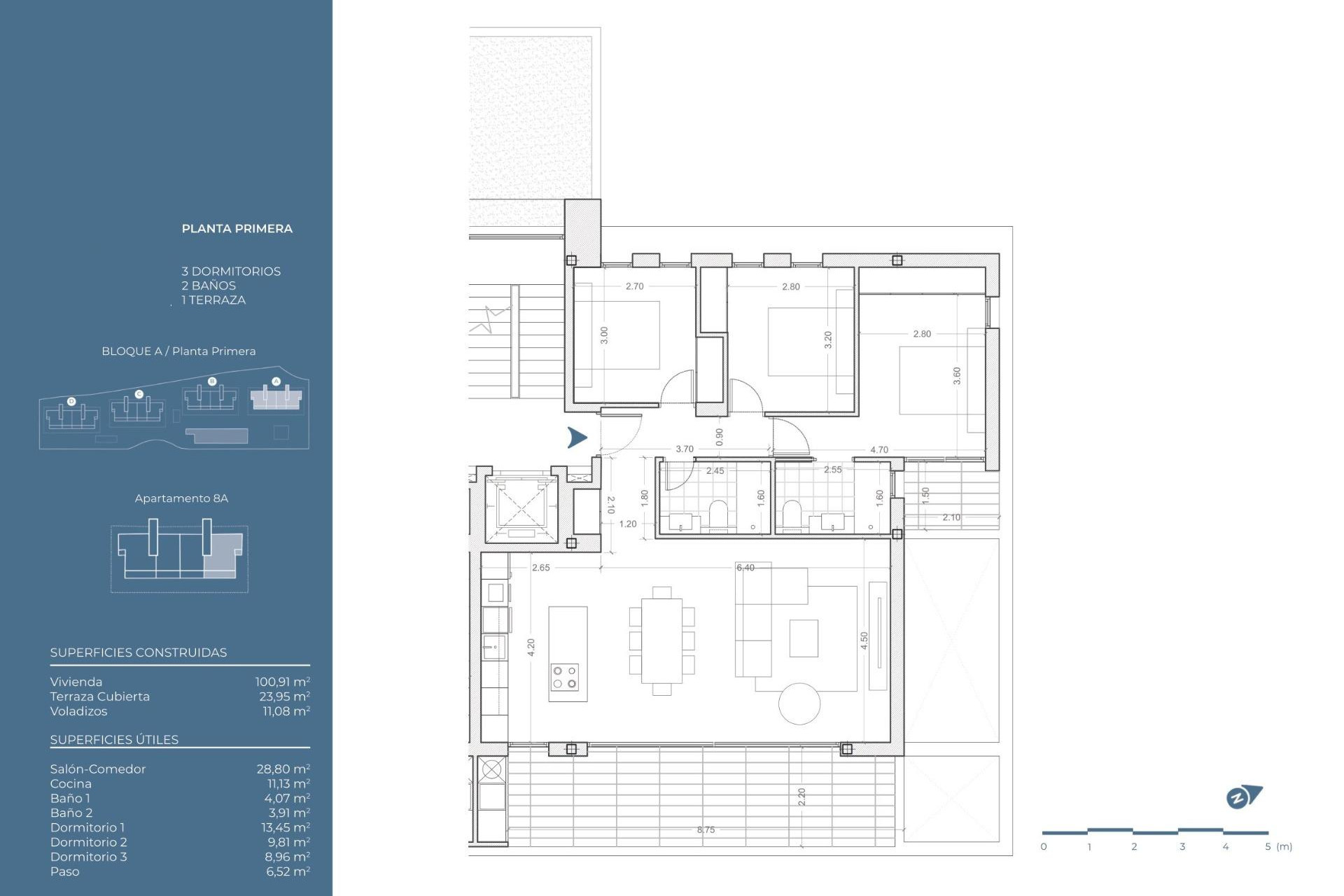 Neue Gebäude - Wohnung - La Nucía - Puerto Azul