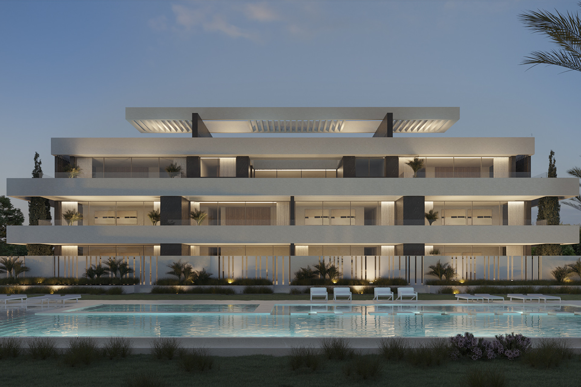 Neue Gebäude - Wohnung - La Nucía