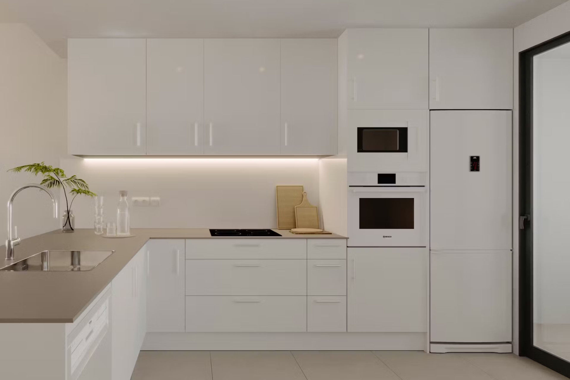 Neue Gebäude - Wohnung - La Nucía