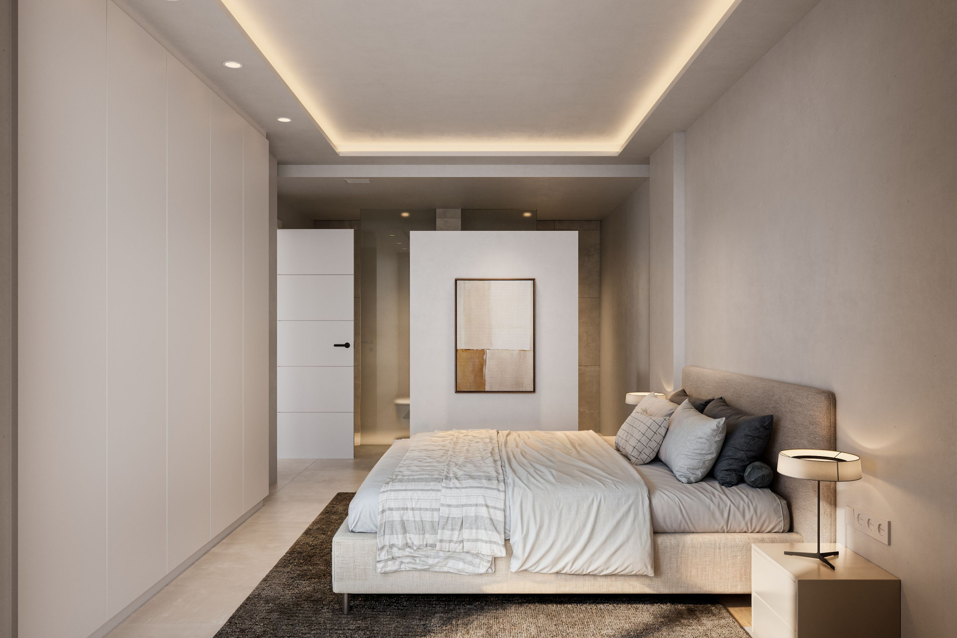 Neue Gebäude - Wohnung - La Sella