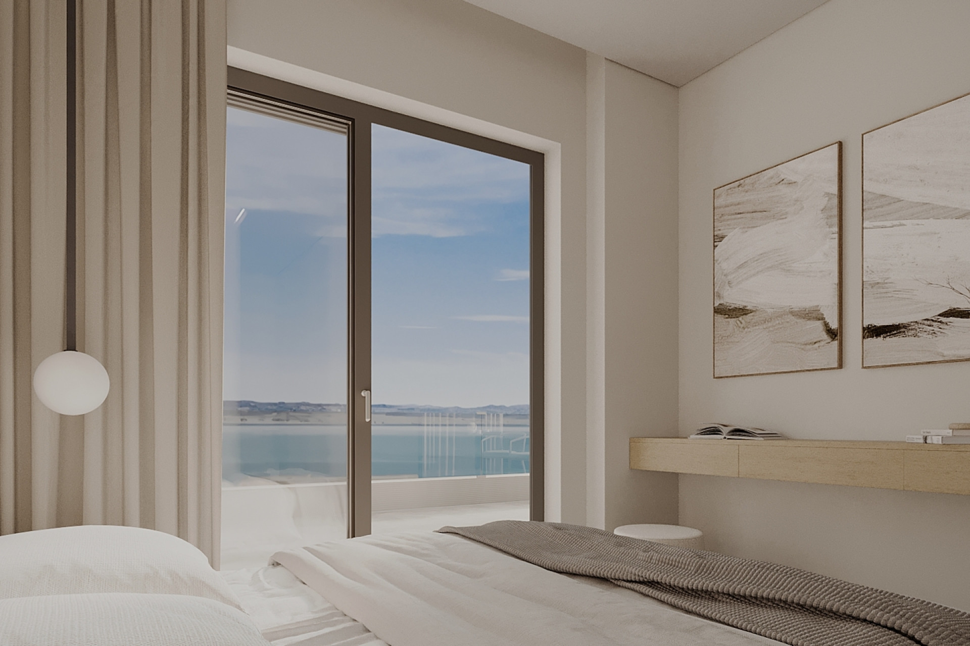 Neue Gebäude - Wohnung - Las Lagunas de Mijas