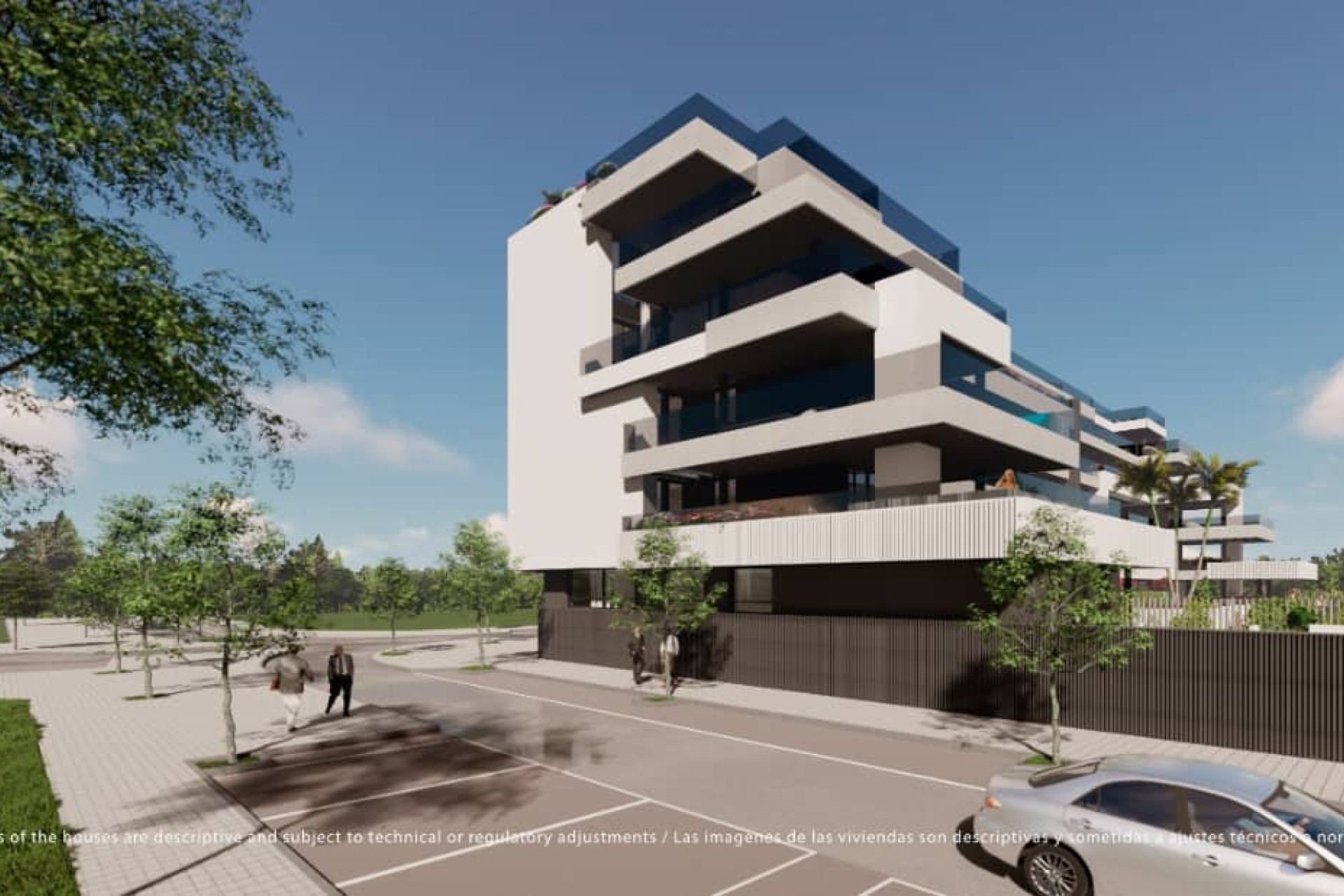 Neue Gebäude - Wohnung - Las Lagunas de Mijas