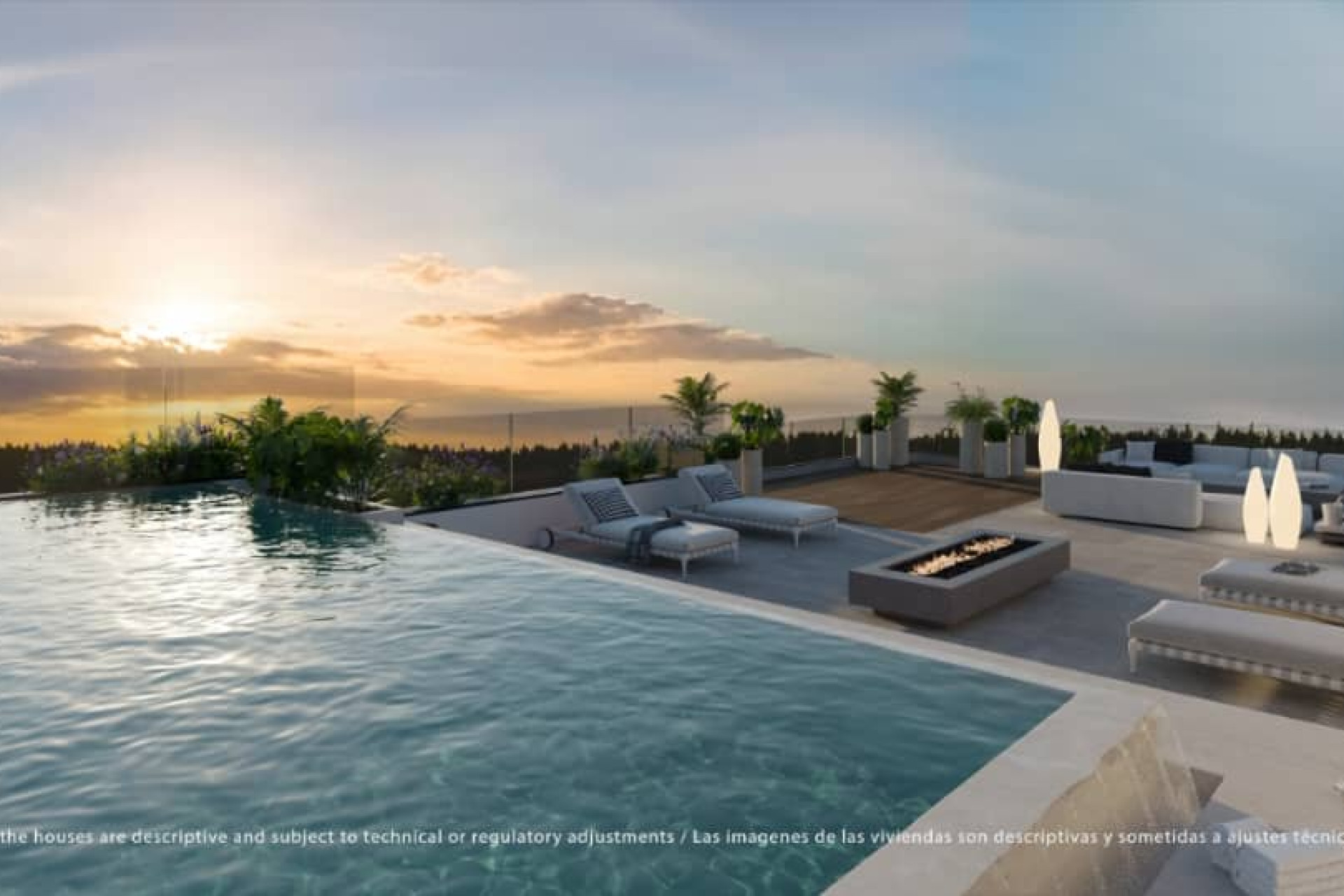 Neue Gebäude - Wohnung - Las Lagunas de Mijas