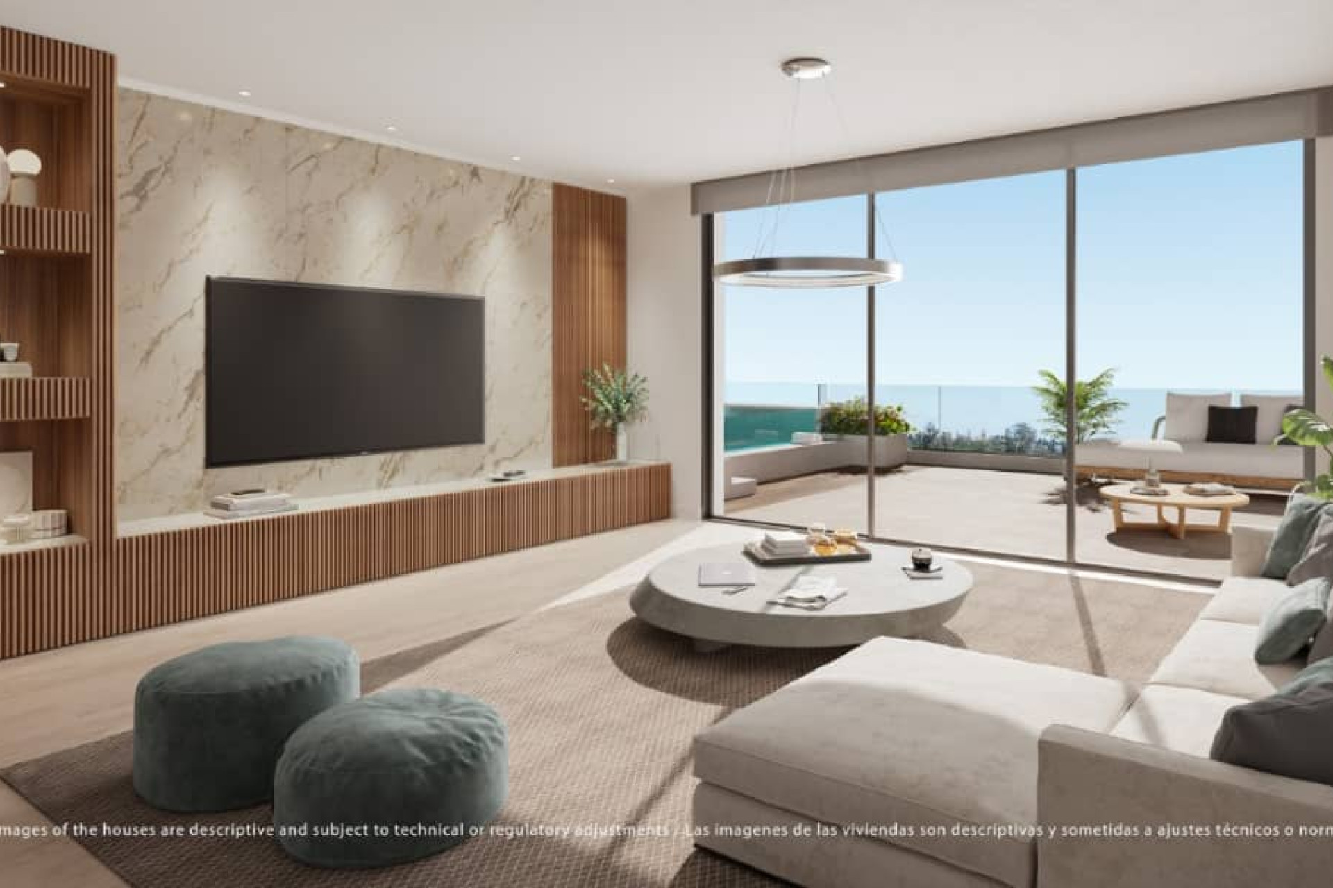 Neue Gebäude - Wohnung - Las Lagunas de Mijas