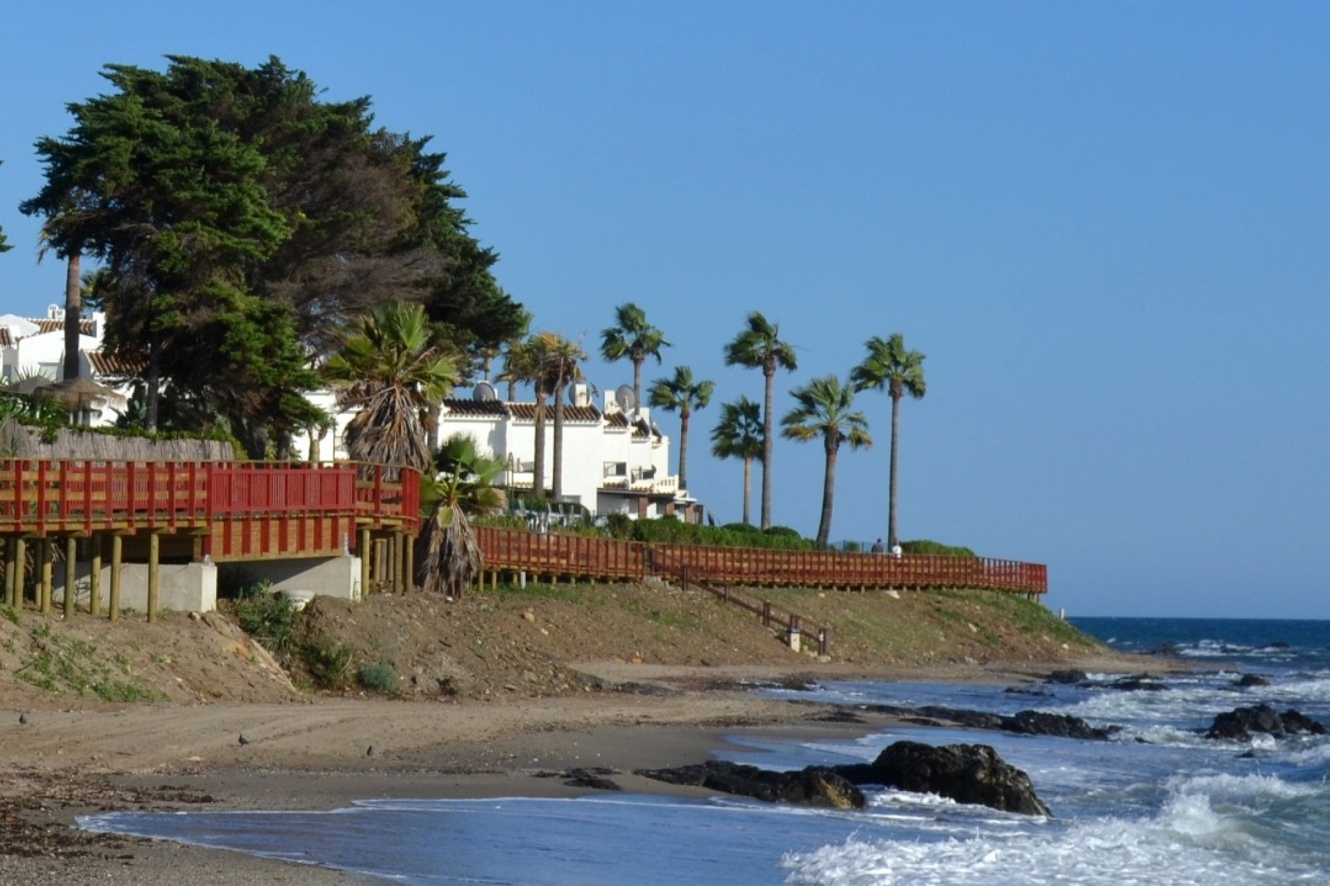 Neue Gebäude - Wohnung - Las Lagunas de Mijas