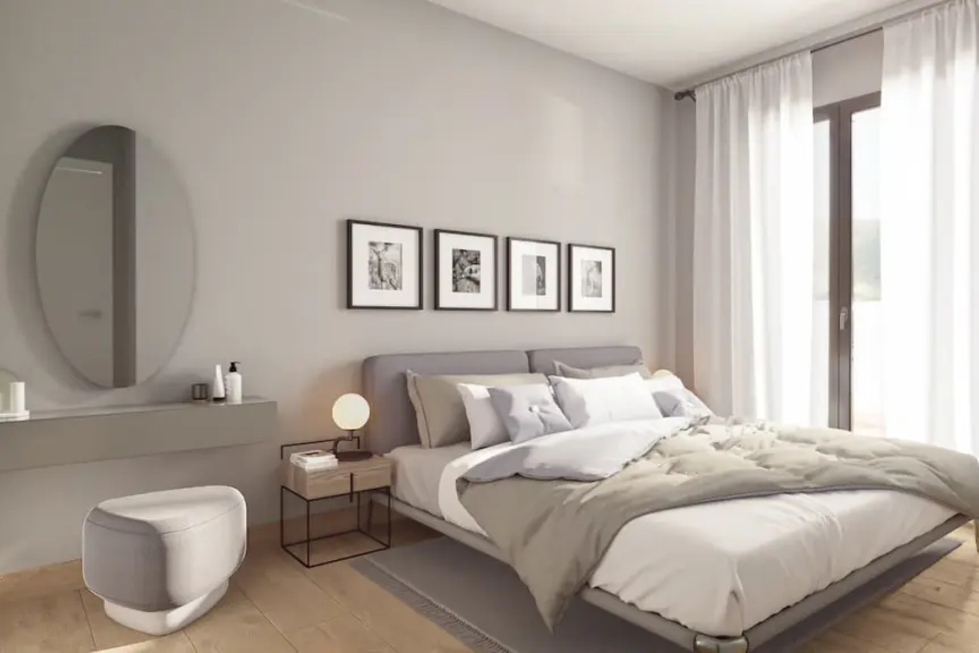 Neue Gebäude - Wohnung - Las Lagunas de Mijas